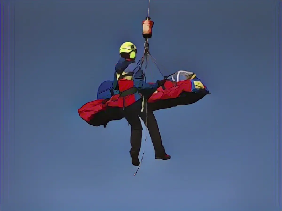 Mountain rescue: More tourism means more deployment hours