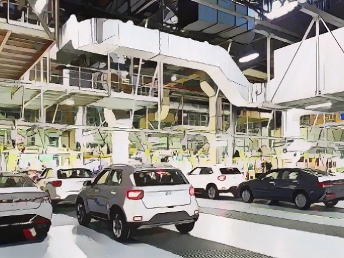 Hyundai with a new plant, new luck and prospects of success