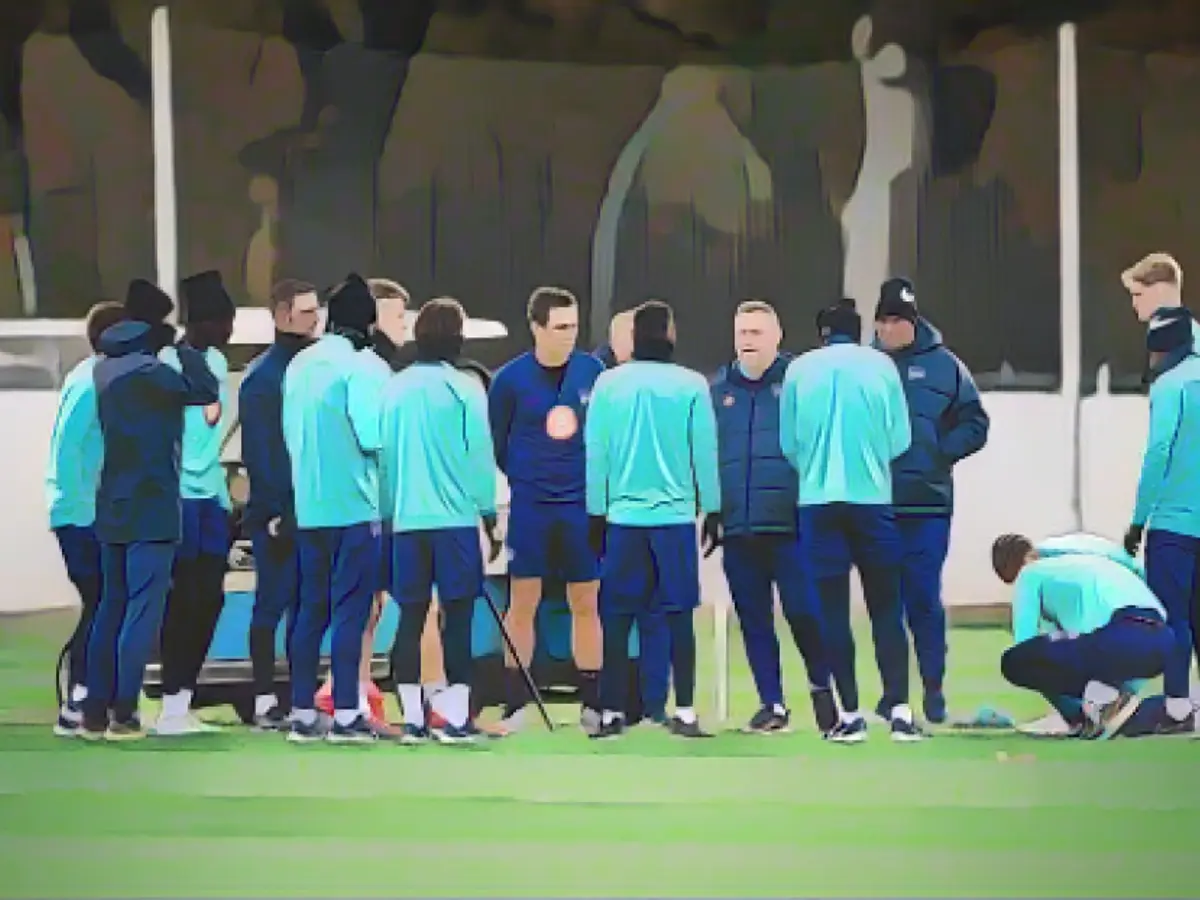 Hertha's secret strike lists!