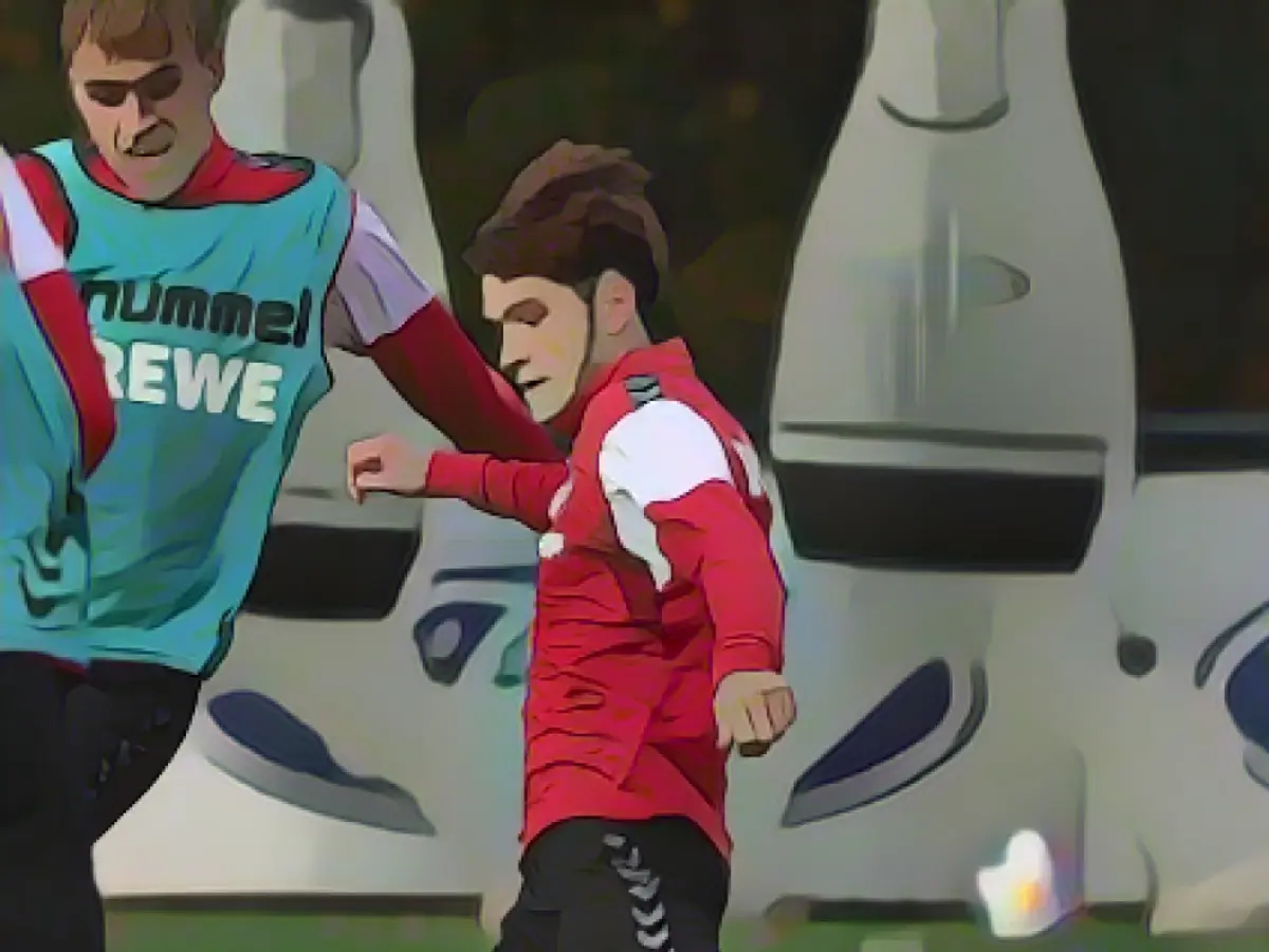 Will Katterbach get another chance in Cologne?