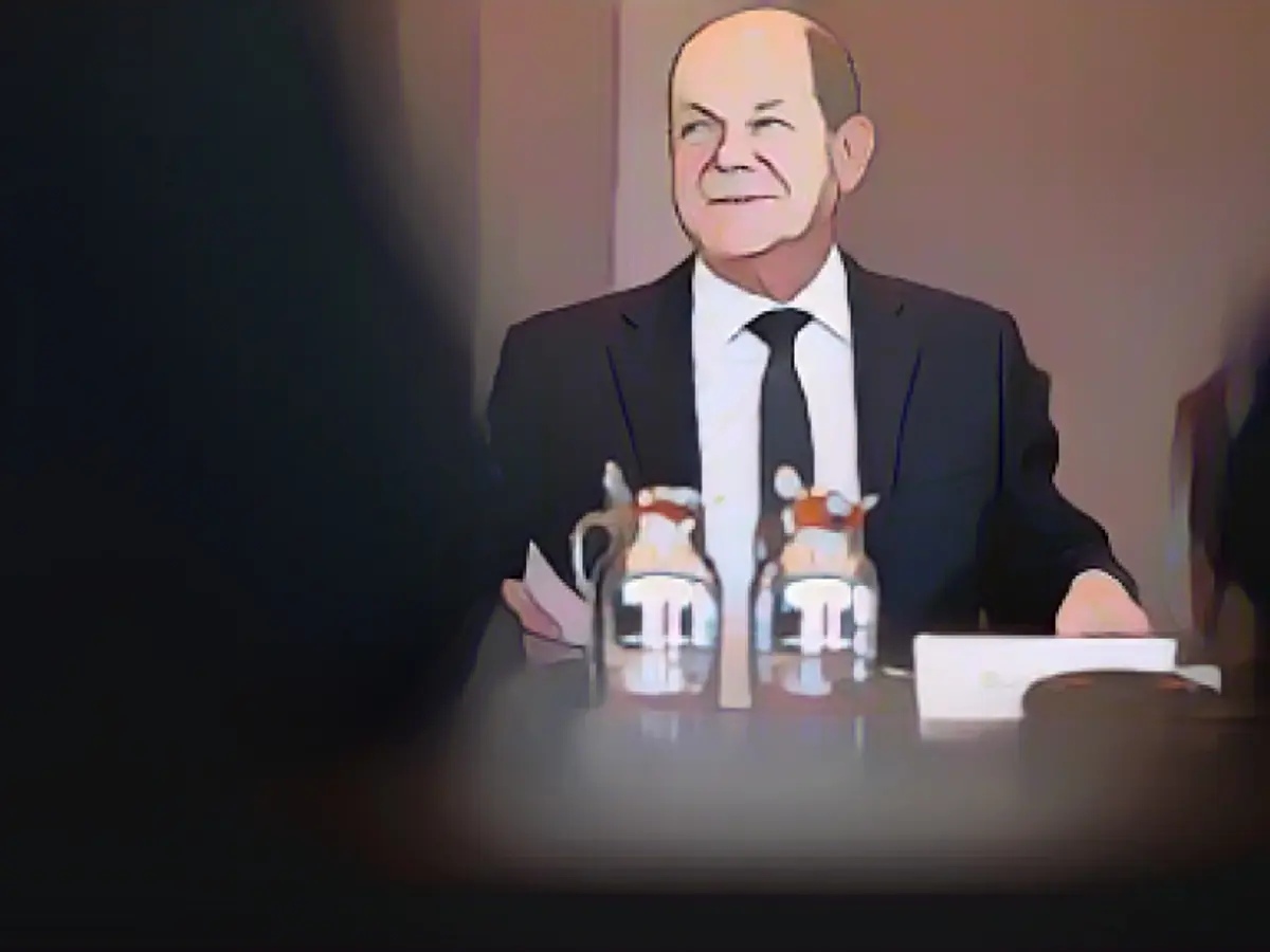 Fed up with snails-Germany!