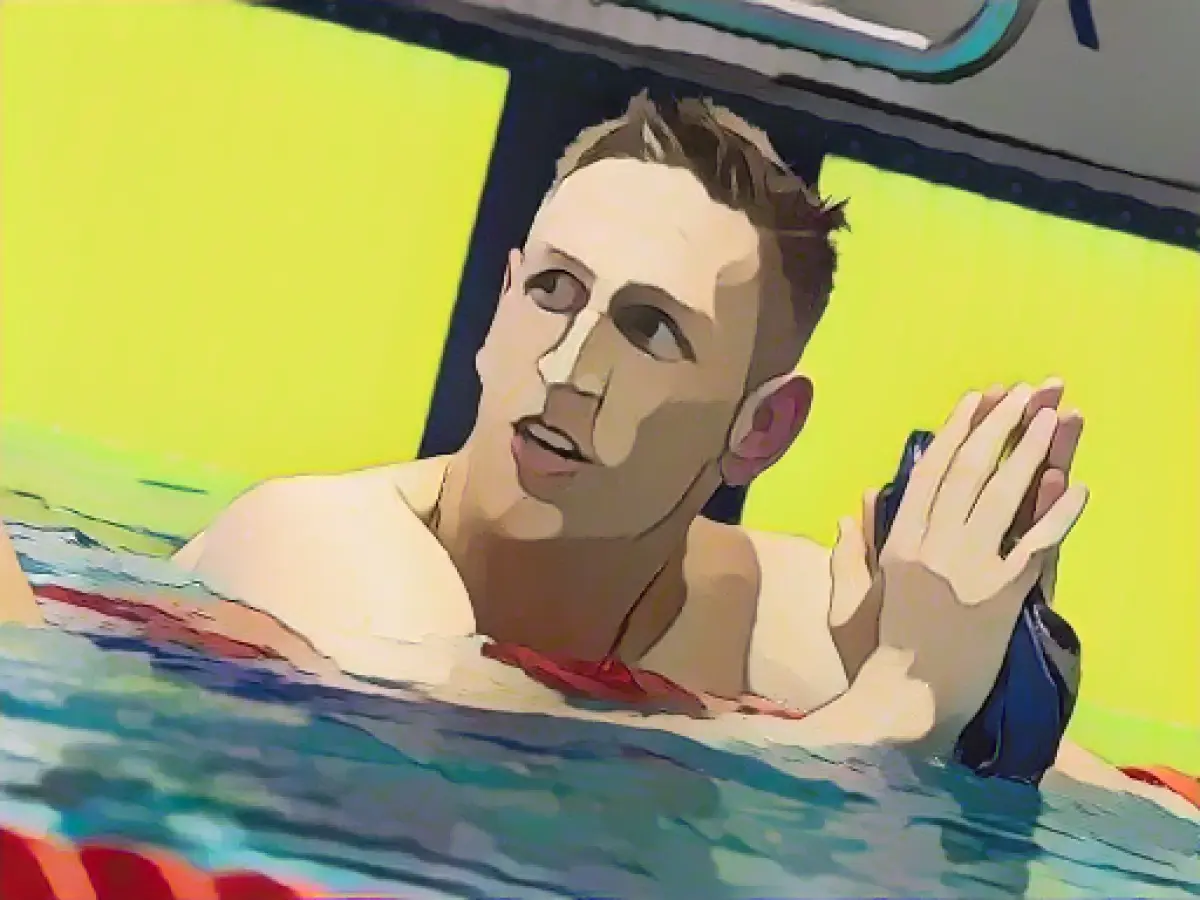 Antibiotics four times: Märtens forgoes short course championships