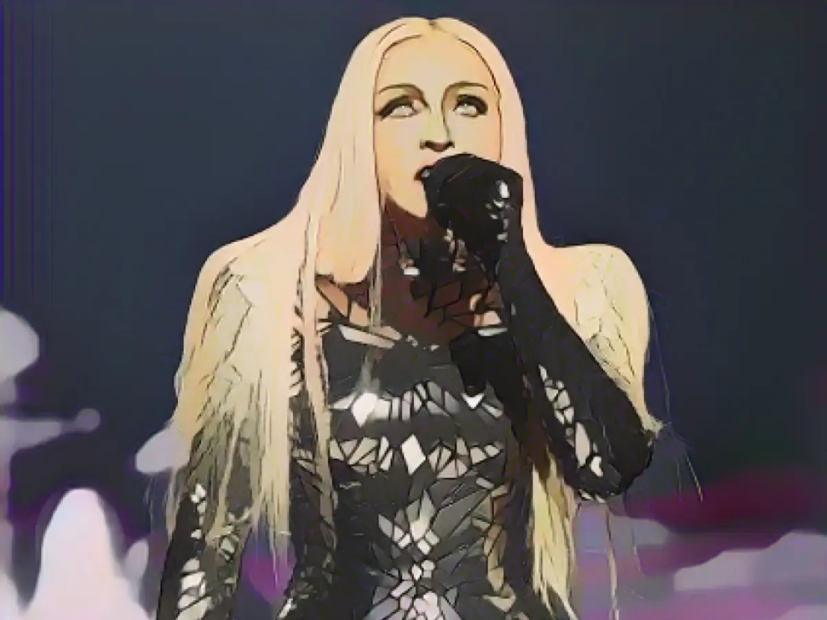 The Queen of Pop kept fans waiting for 95 minutes!