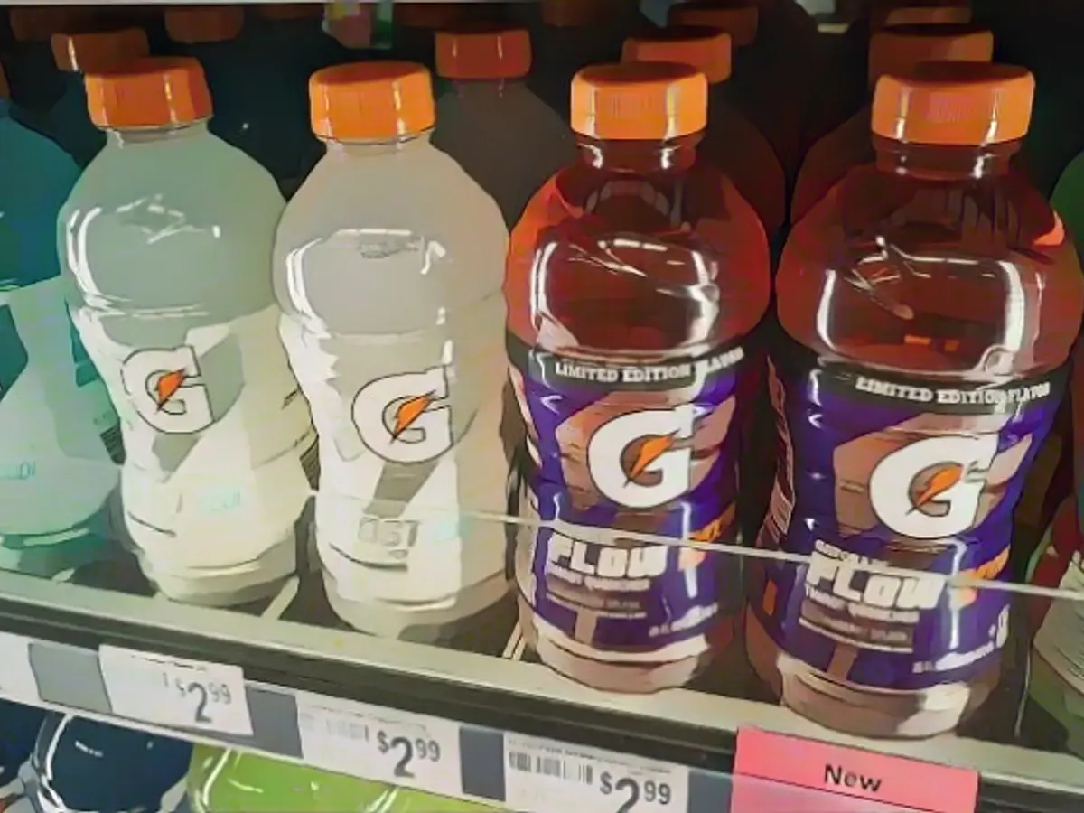 Cult drink returns to Germany