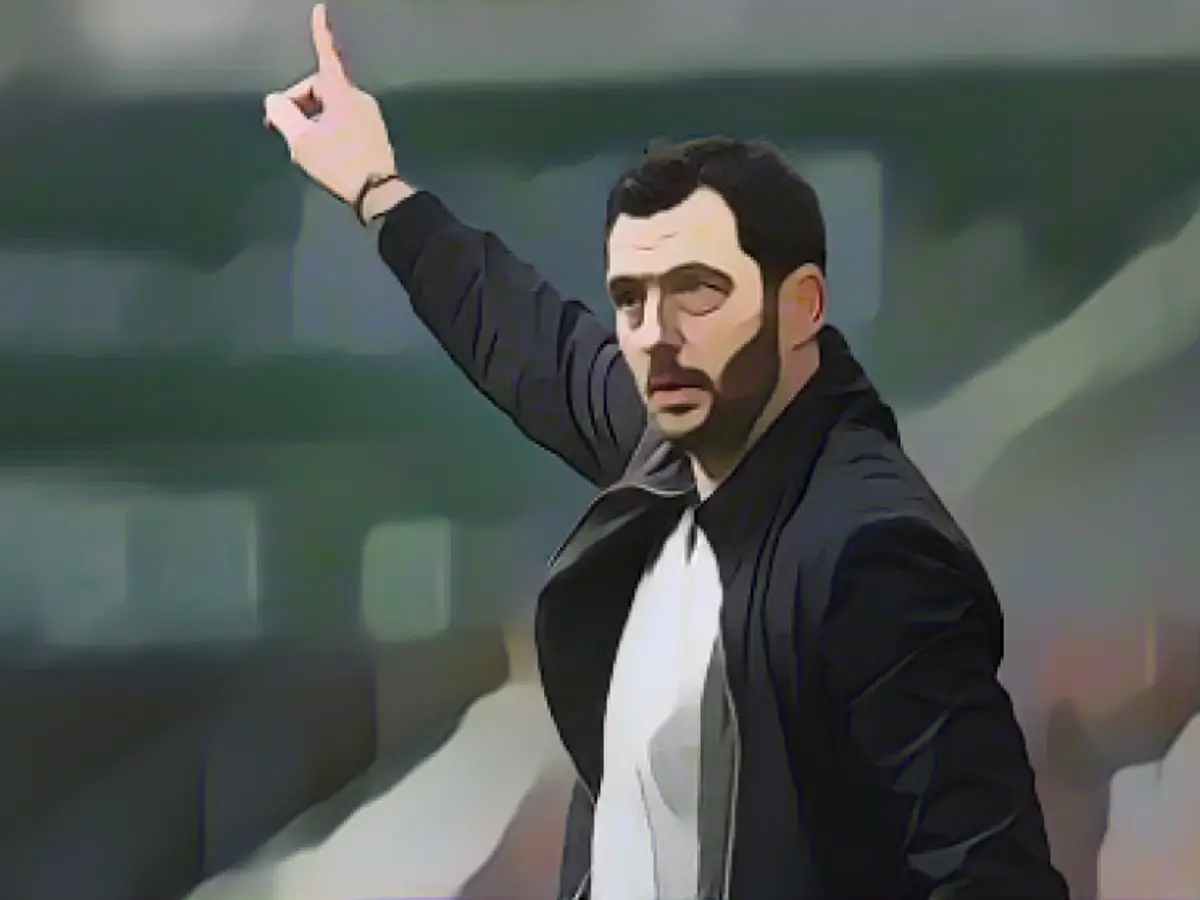 New club for Sandro Schwarz!