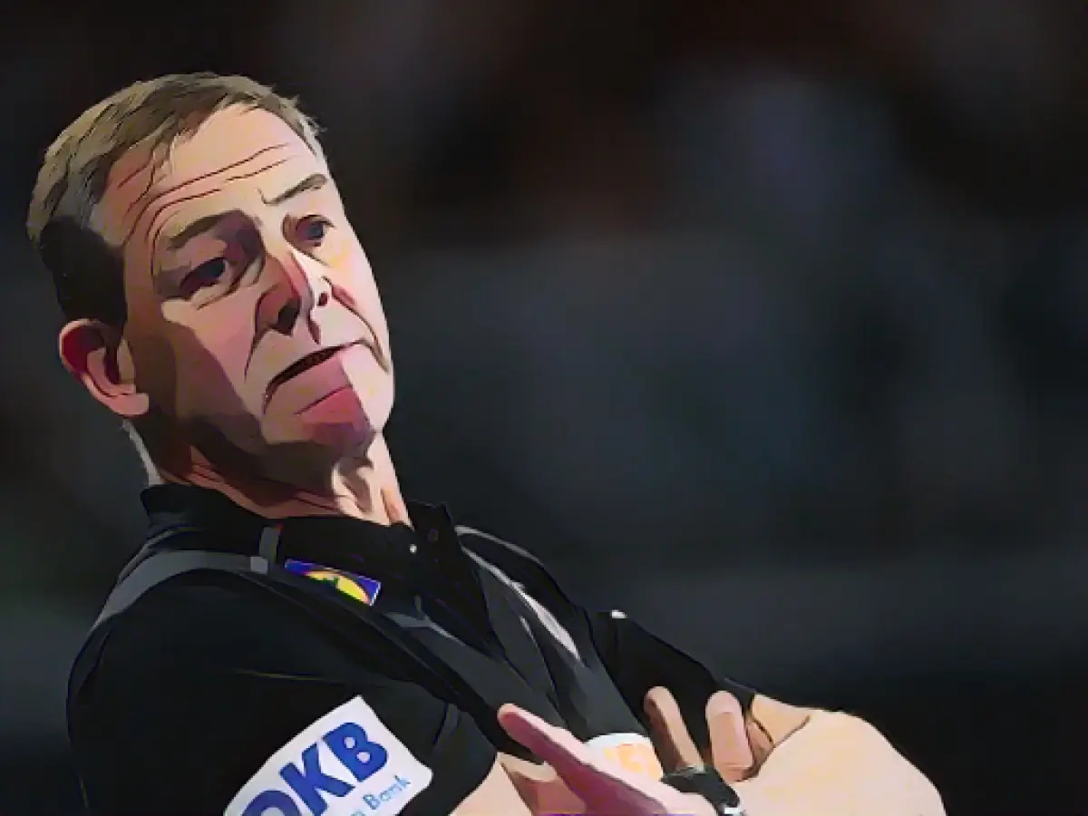 Handball players test twice against Portugal ahead of home European Championships