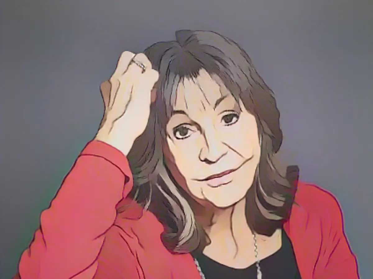 Stroke drama for TV legend Uta Schorn (76)!