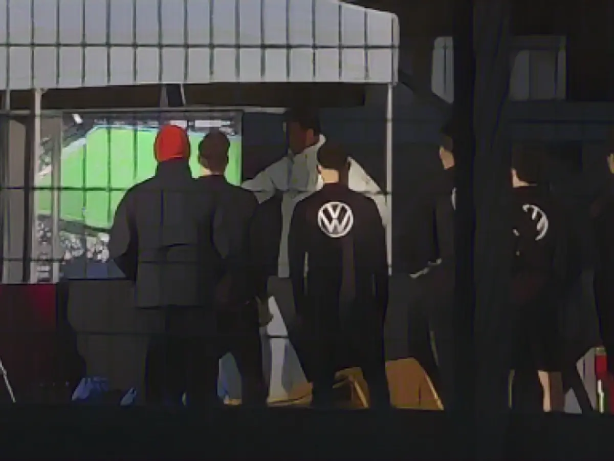 Nagelsmann's secret night analysis