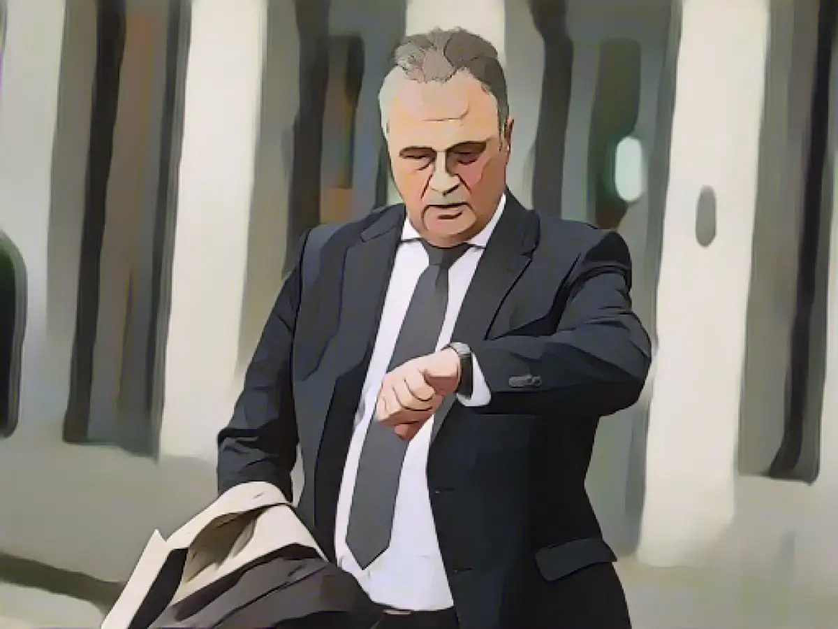 GDL boss Weselsky: Further warning strikes possible