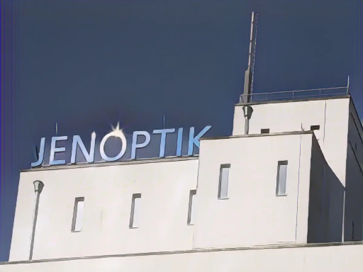 Jenoptik concerned about the mood: Appeal for openness