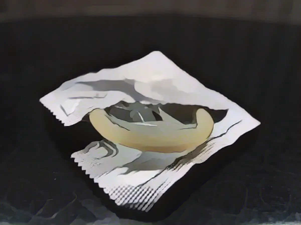 Condom replaces the pill as the number one contraceptive