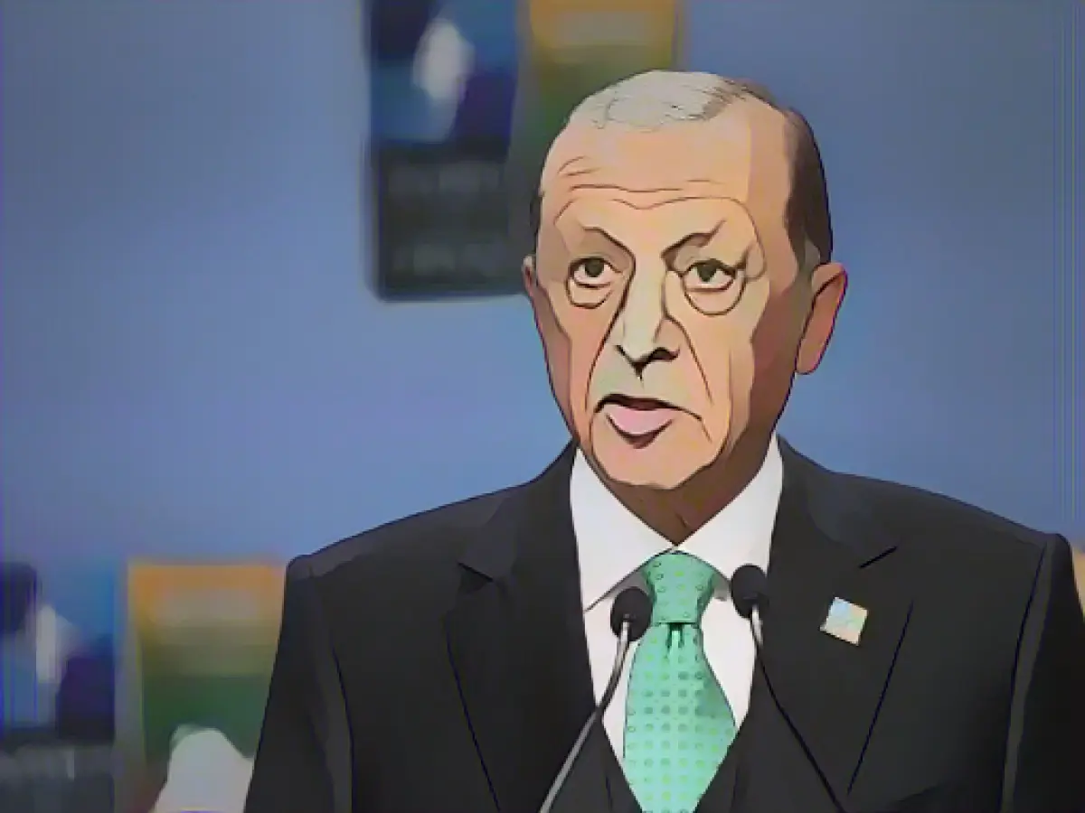 Erdogan visit: demonstrations and 1500 police officers