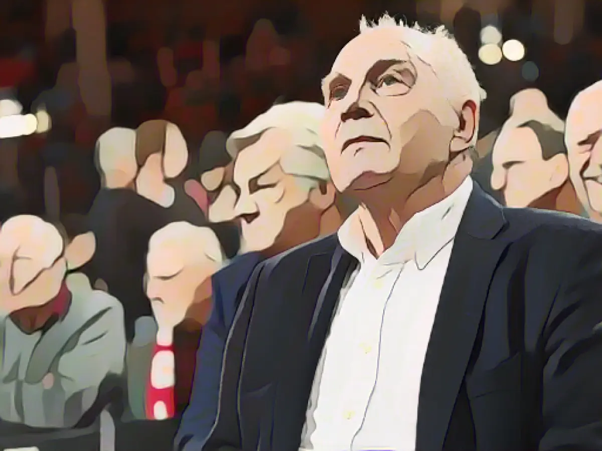 Hoeneß: Saudi Arabia wants to dominate world soccer