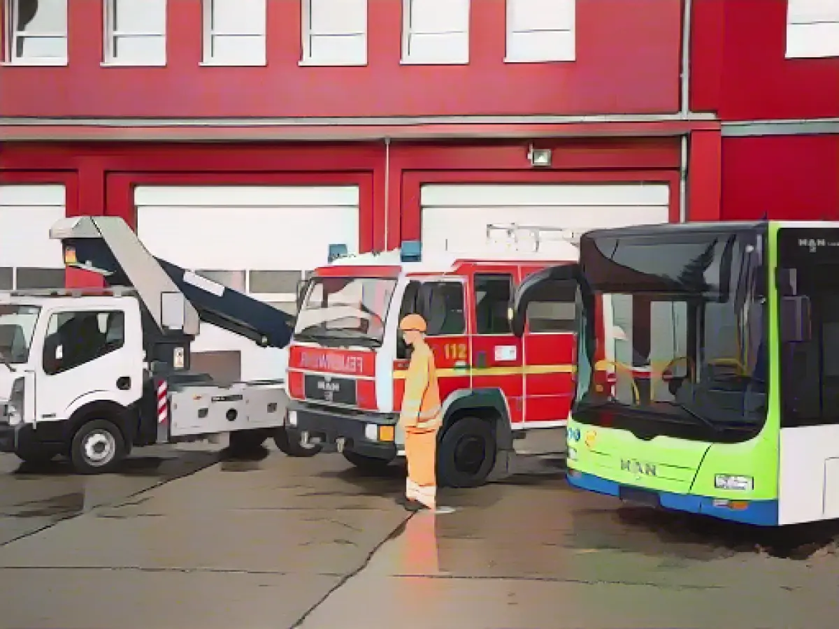 Scholz: Aid necessary for Ukraine