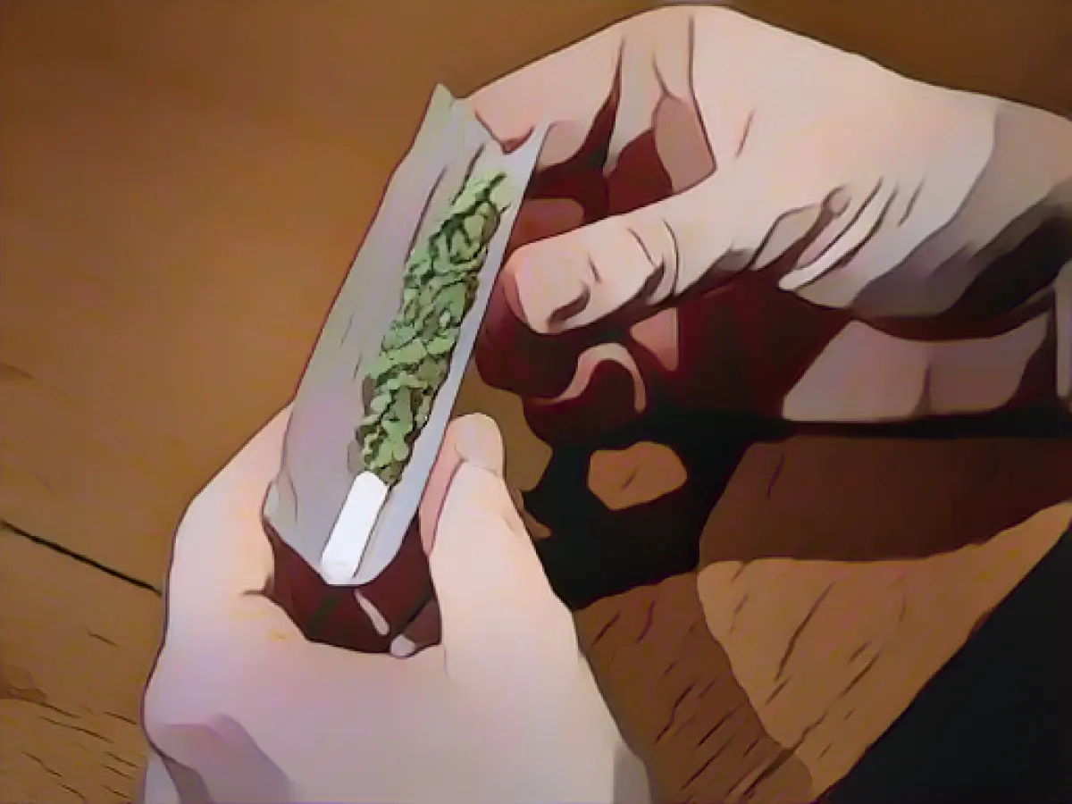 More cannabis users seek help from addiction counseling