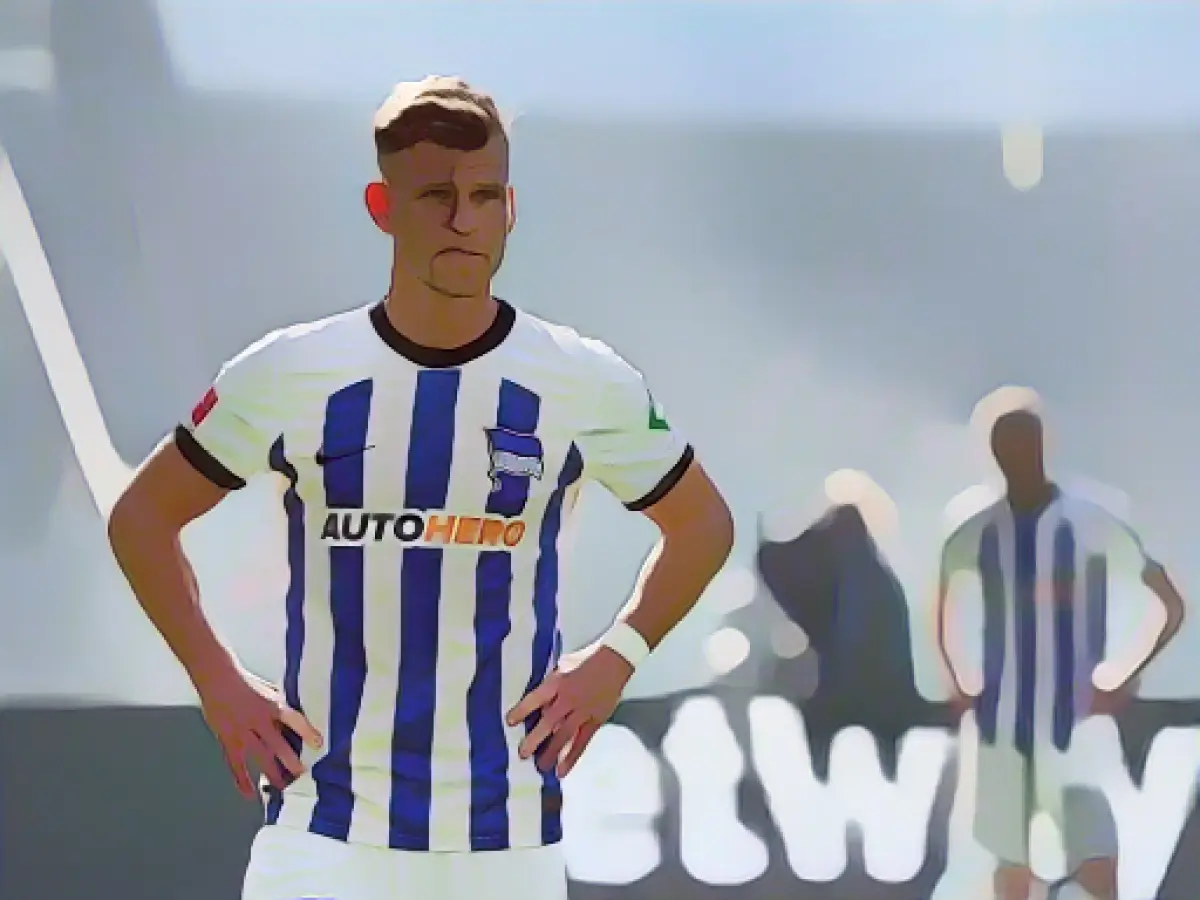 Hertha win test match against Altglienicke