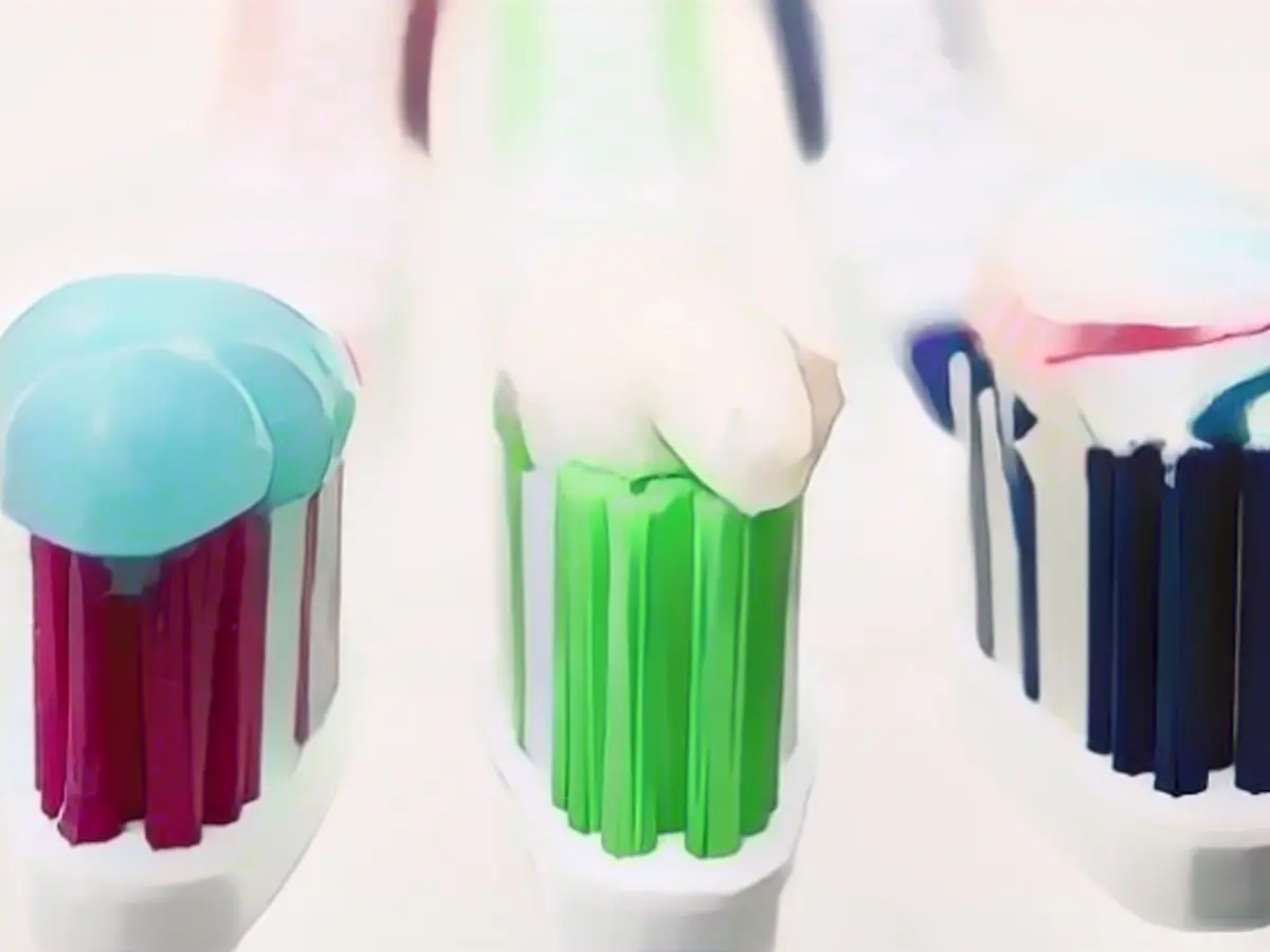 Very good toothpaste for just 0.51 euros