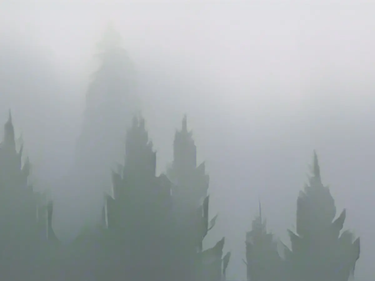 Low pressure "Linus" brings snow and gale-force winds