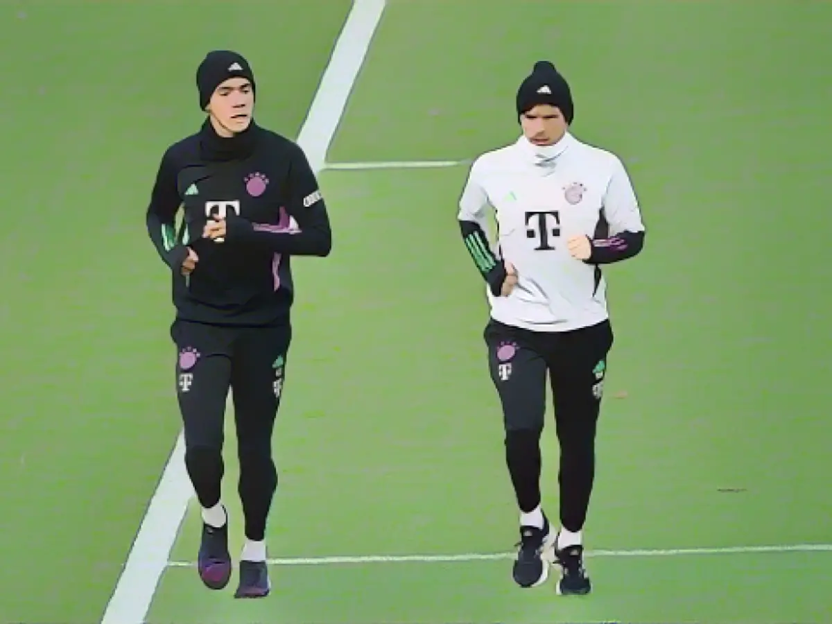 Will Musiala be back sooner?