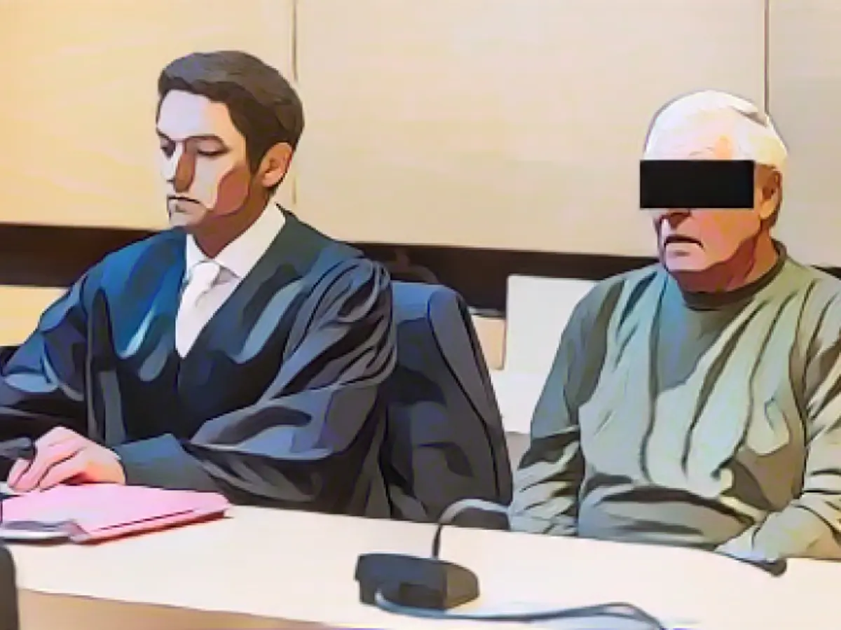 Man beats neighbor (97) almost to death with wooden stool while drunk