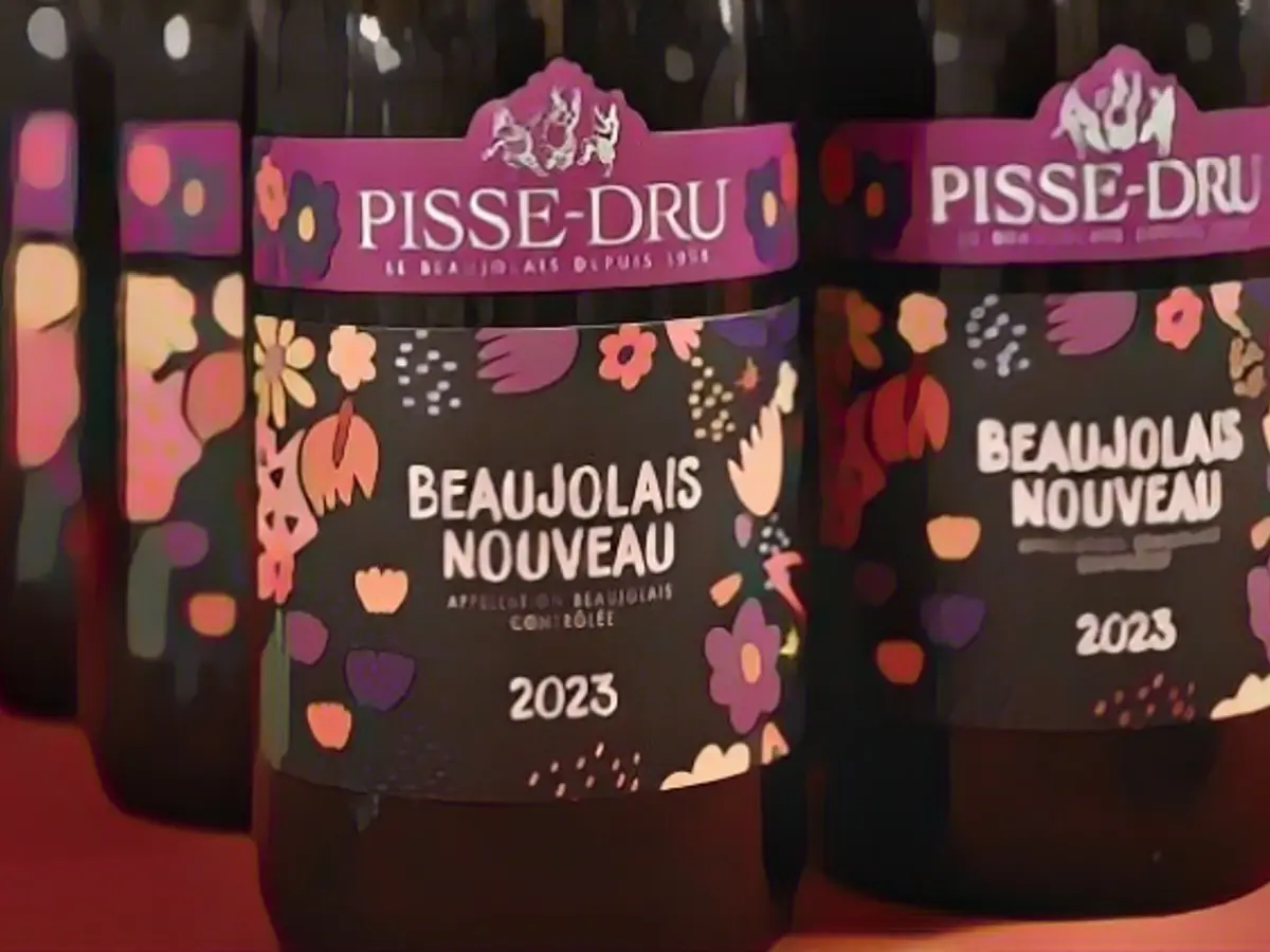 "Fruity and seductive" - the Beaujolais is here