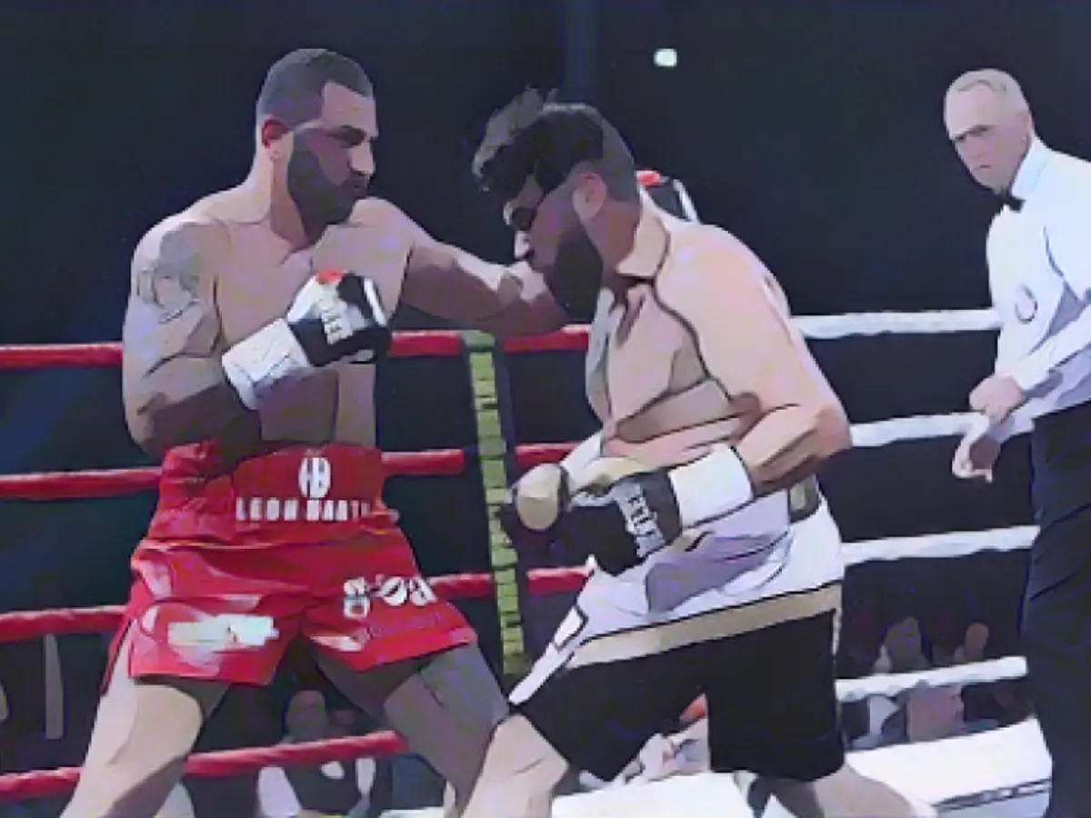 World Cup opportunity for Leon Harth!