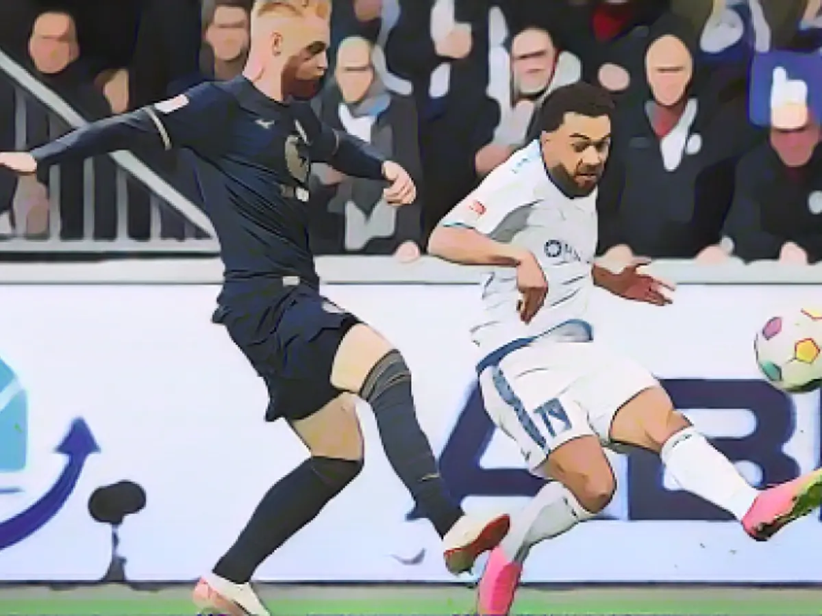 Ex-Liverpool star makes Magdeburg pro strong