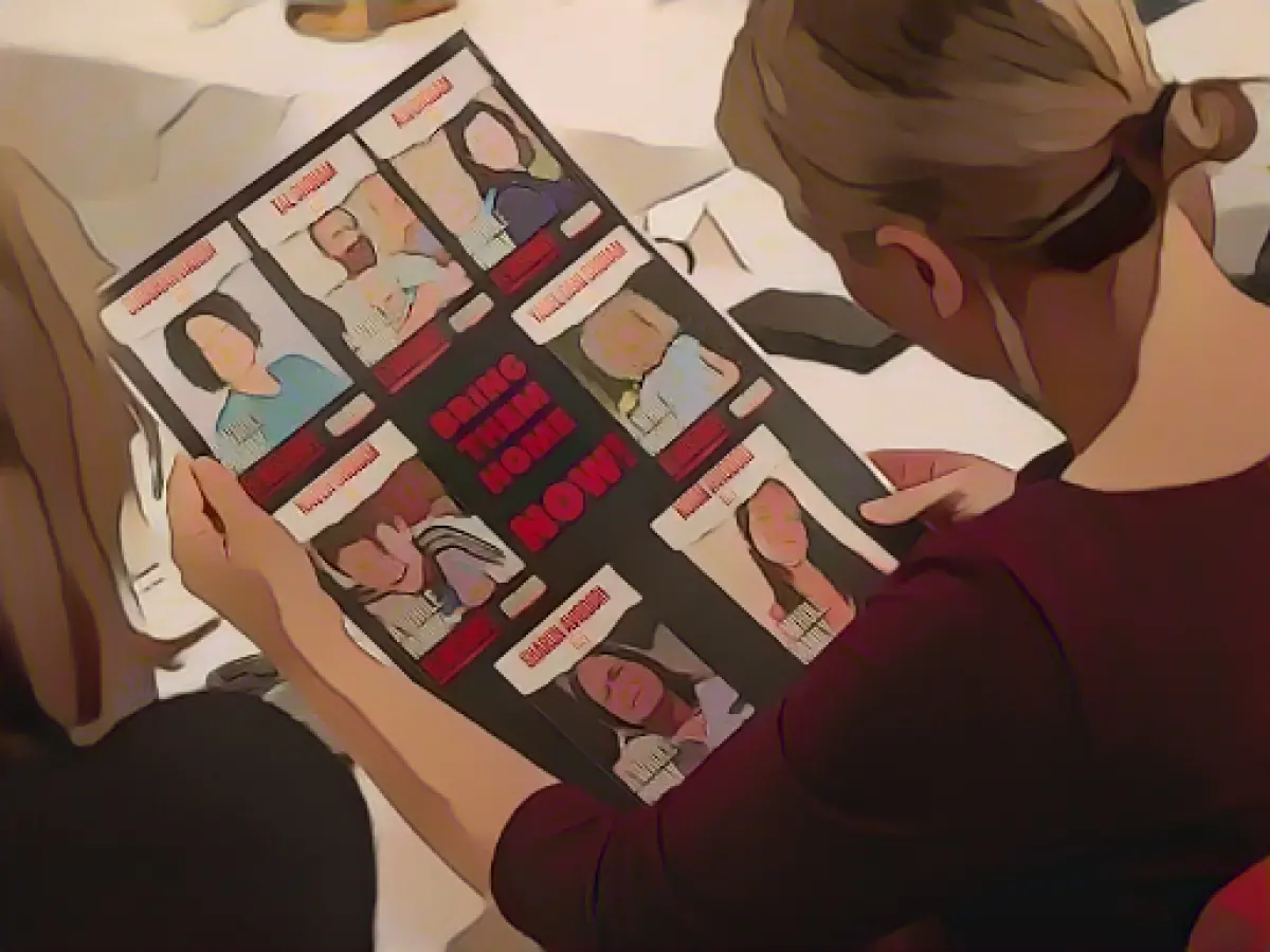 Hope for Hamas hostages? Biden slightly optimistic