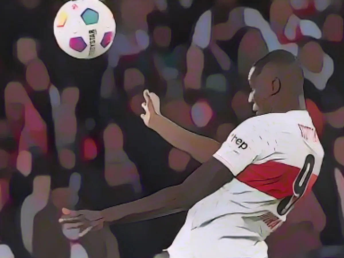 Guirassy already gone in winter?