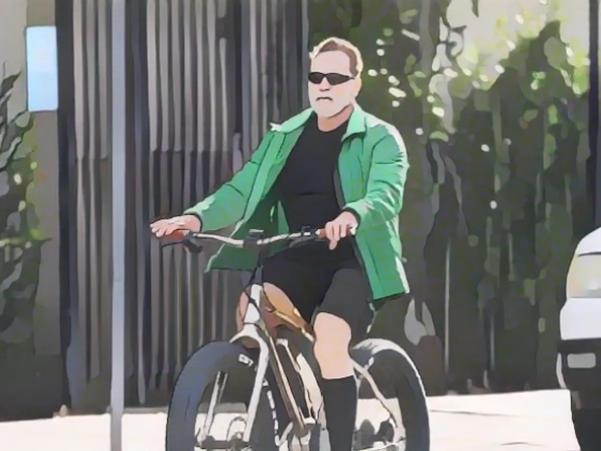 Lawsuit filed against Schwarzenegger again