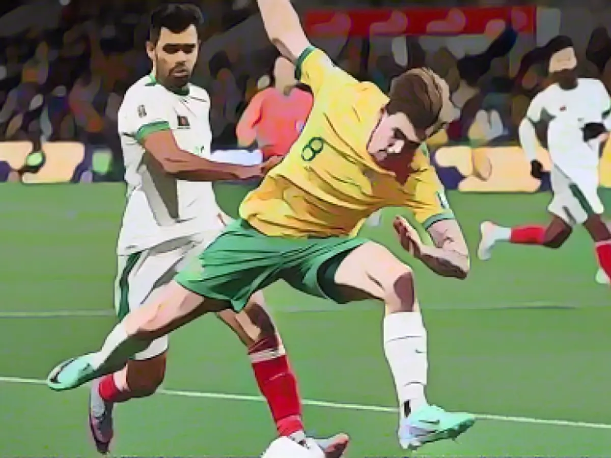 Metcalfe misses Australian premiere