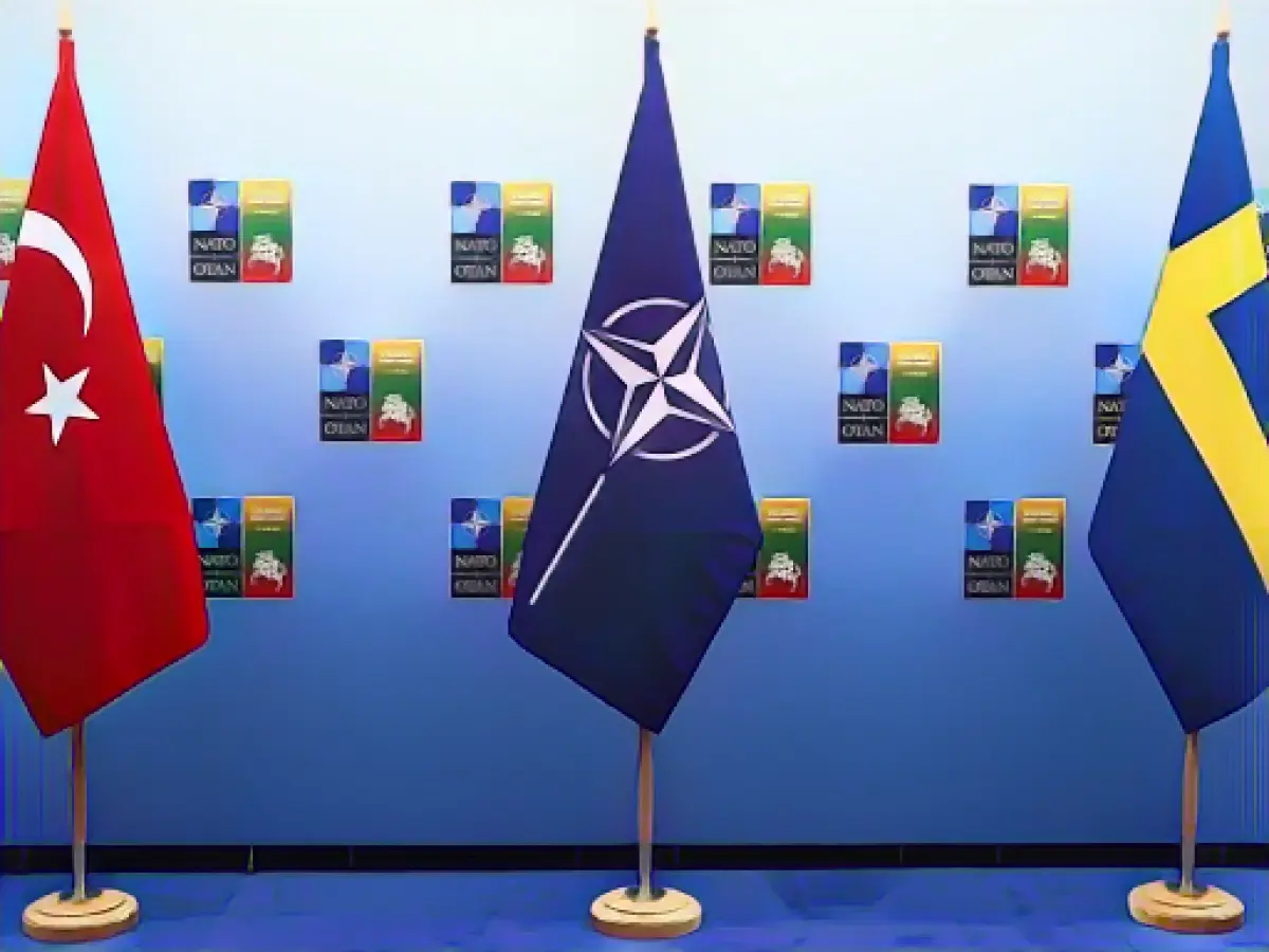 Sweden's NATO application clears another hurdle in Turkey