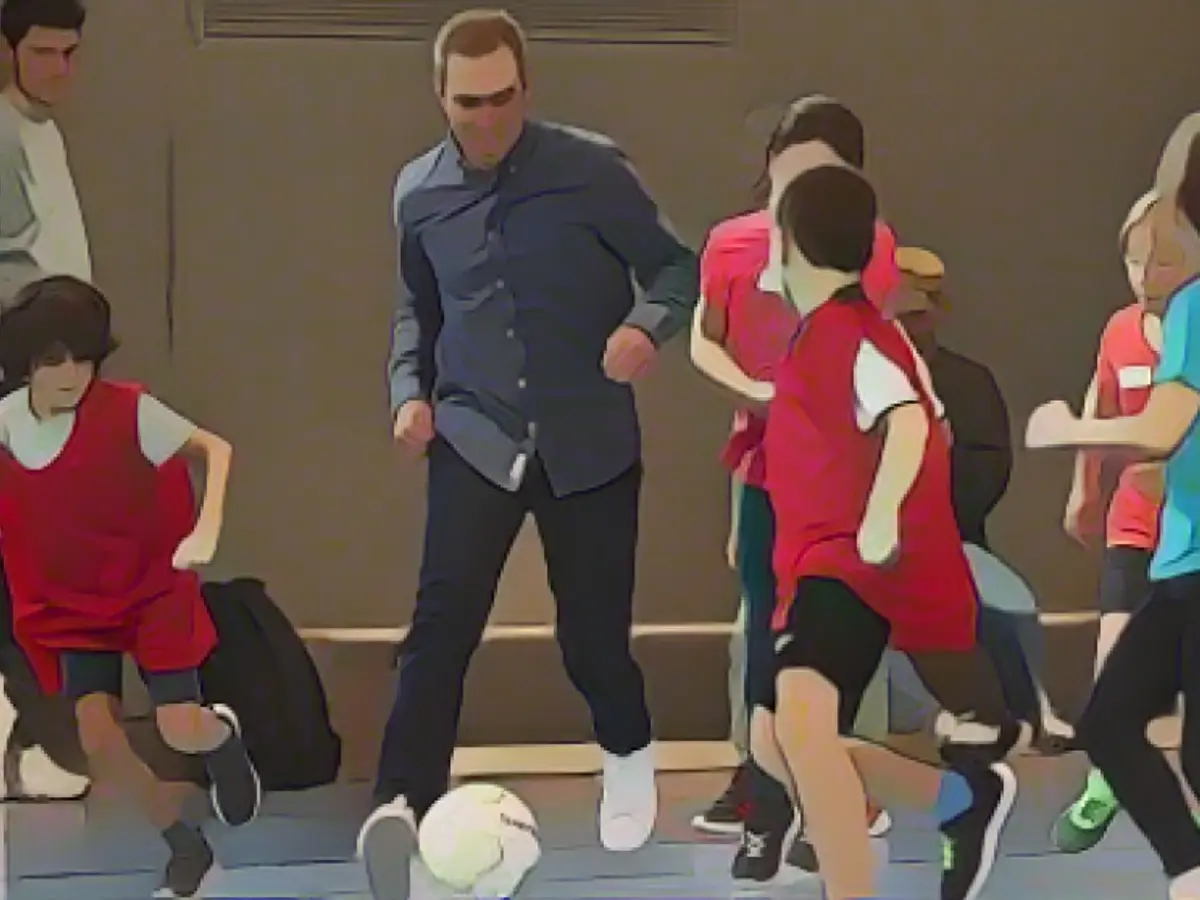 Our European Championship makers kick here!