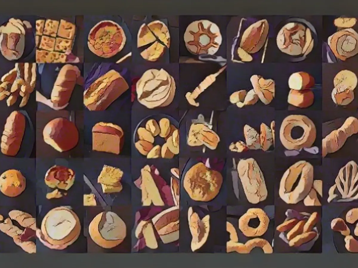 Homemade bread - the path to happiness