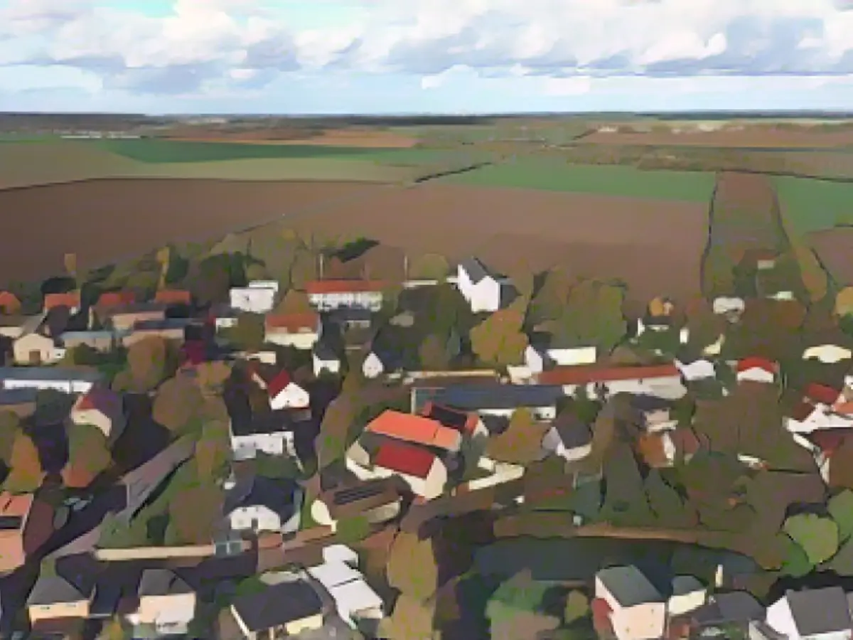 Citizens demand compensation for new prison