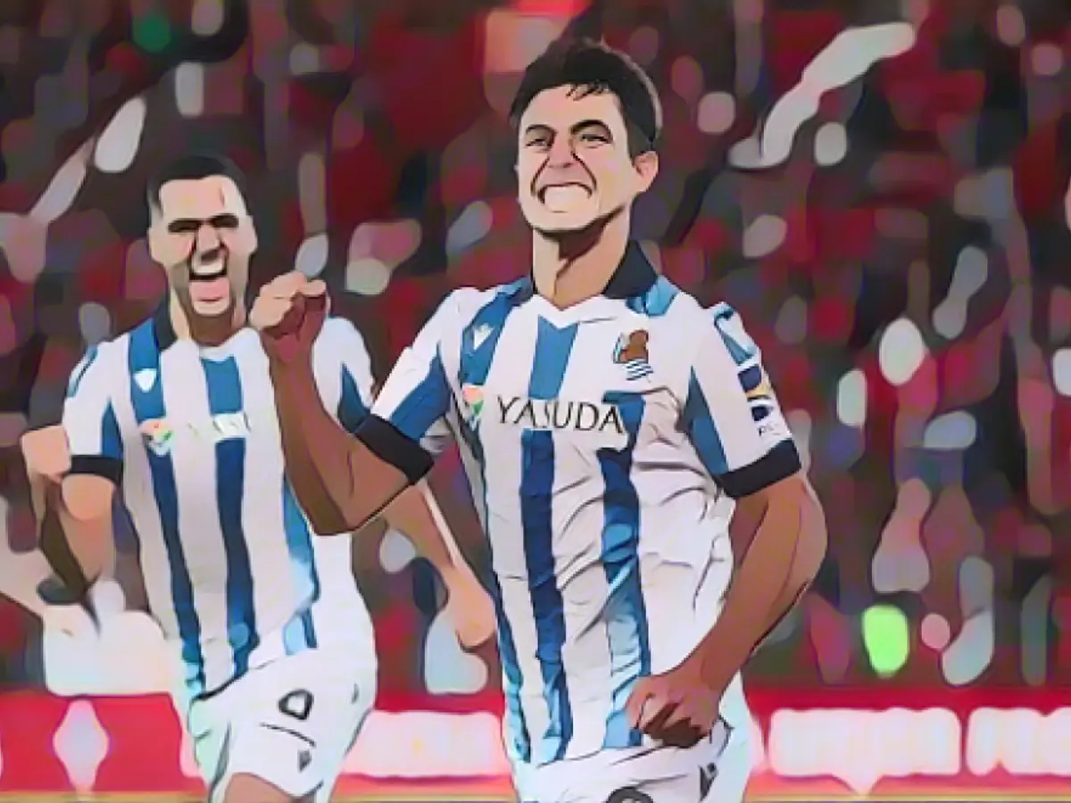 What Alonso thinks about Bayern flirt Zubimendi