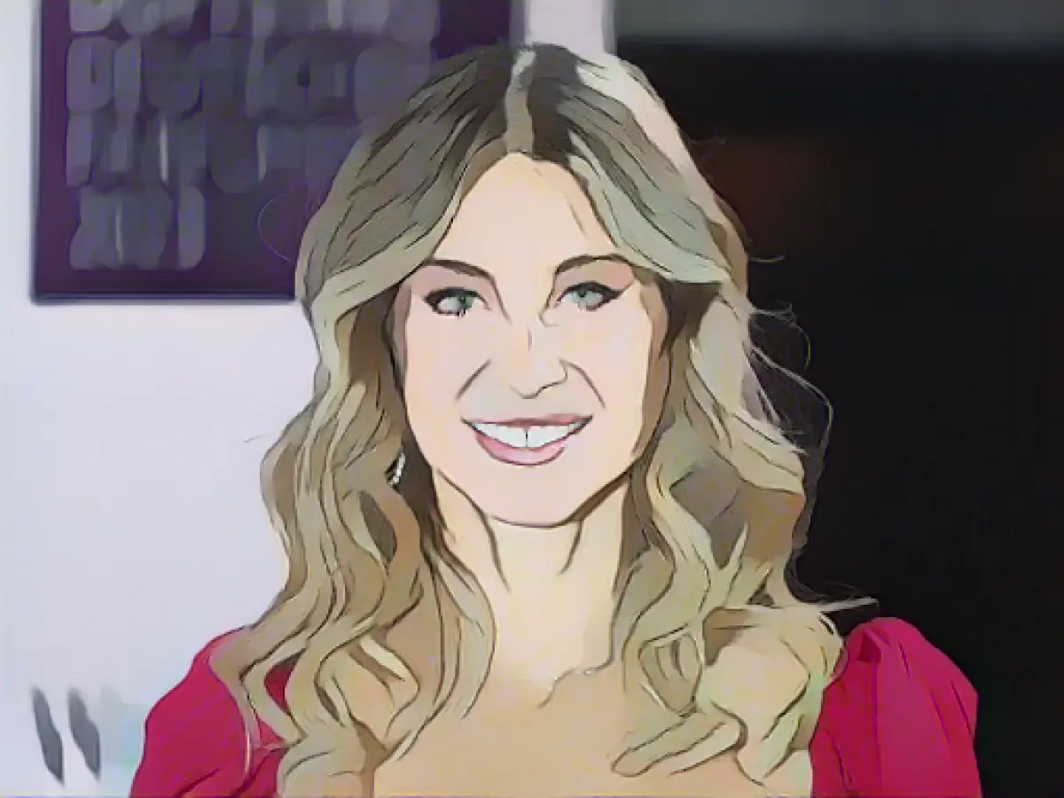 Cathy Hummels would never speak badly about her ex-husband