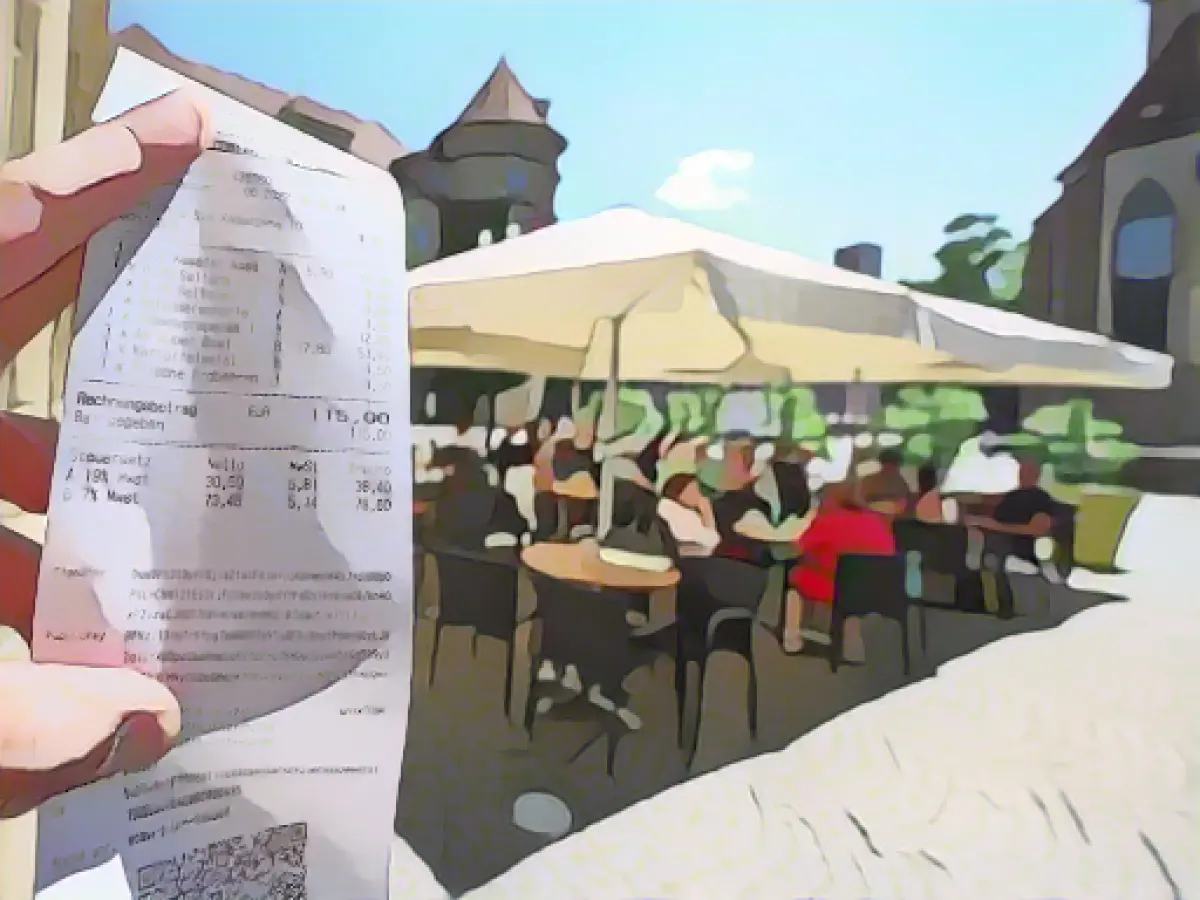 VAT in gastronomy rises again