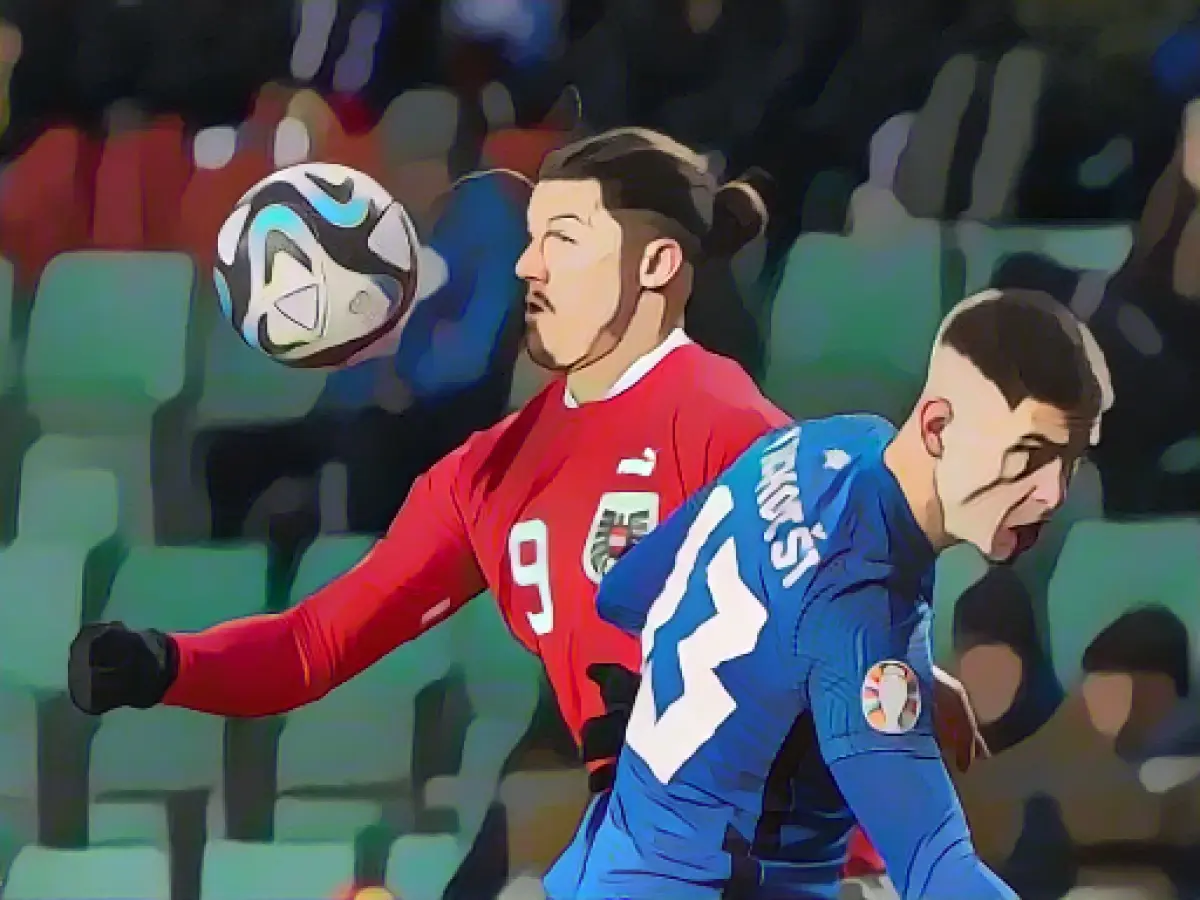 Austria wins ahead of test against DFB team - Hungary buys ticket