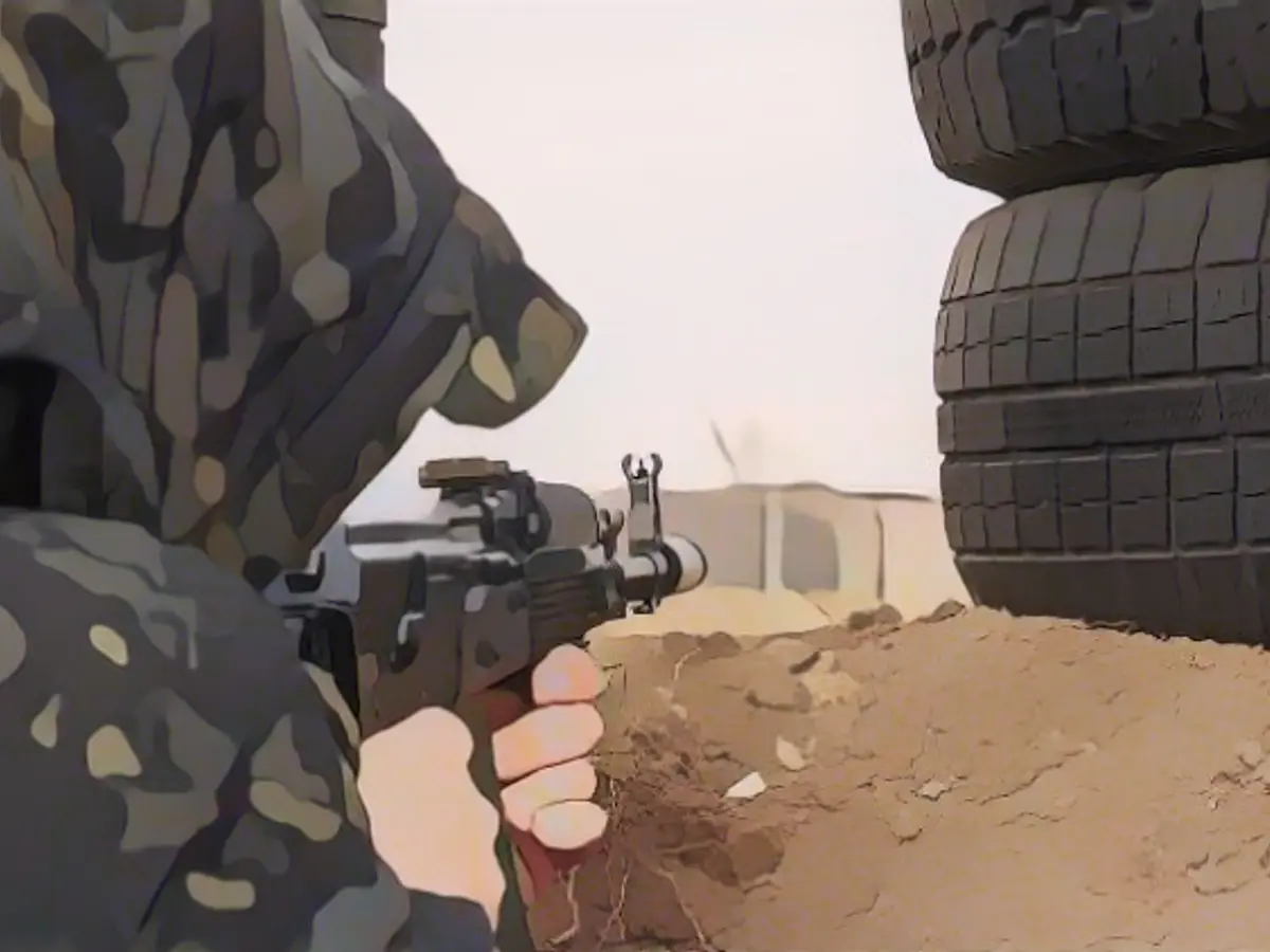 Azerbaijan does not want to negotiate peace in the USA