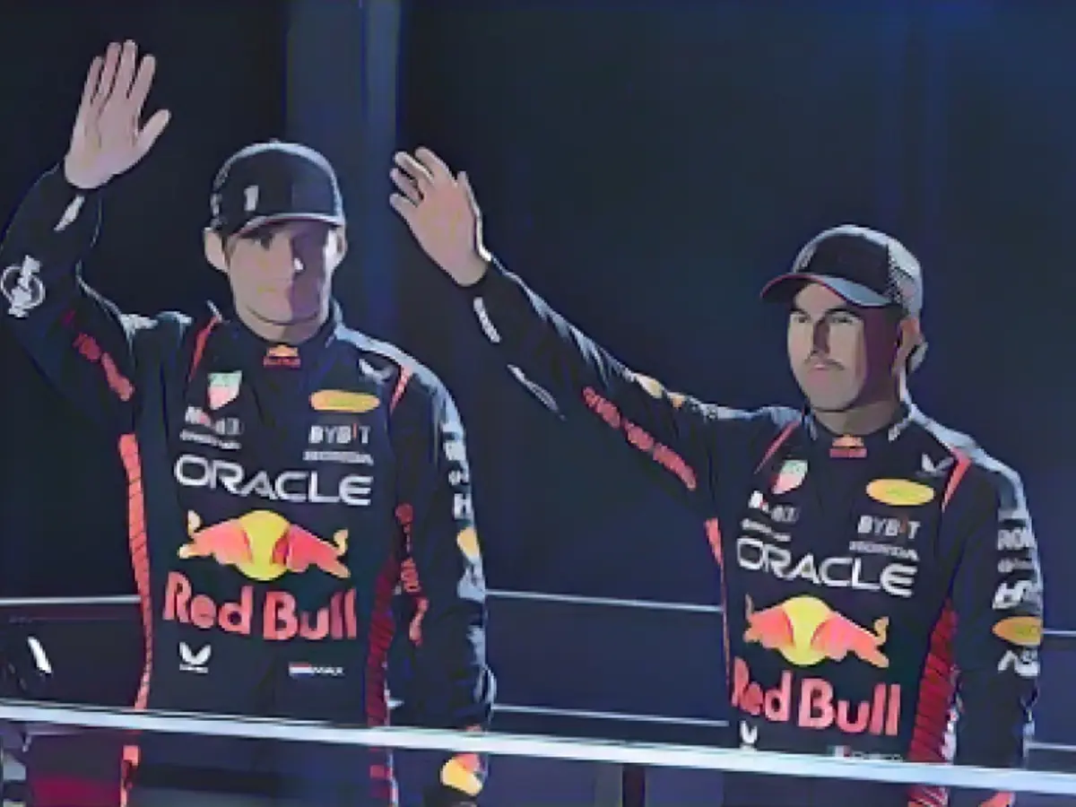 Verstappen criticizes Vegas race