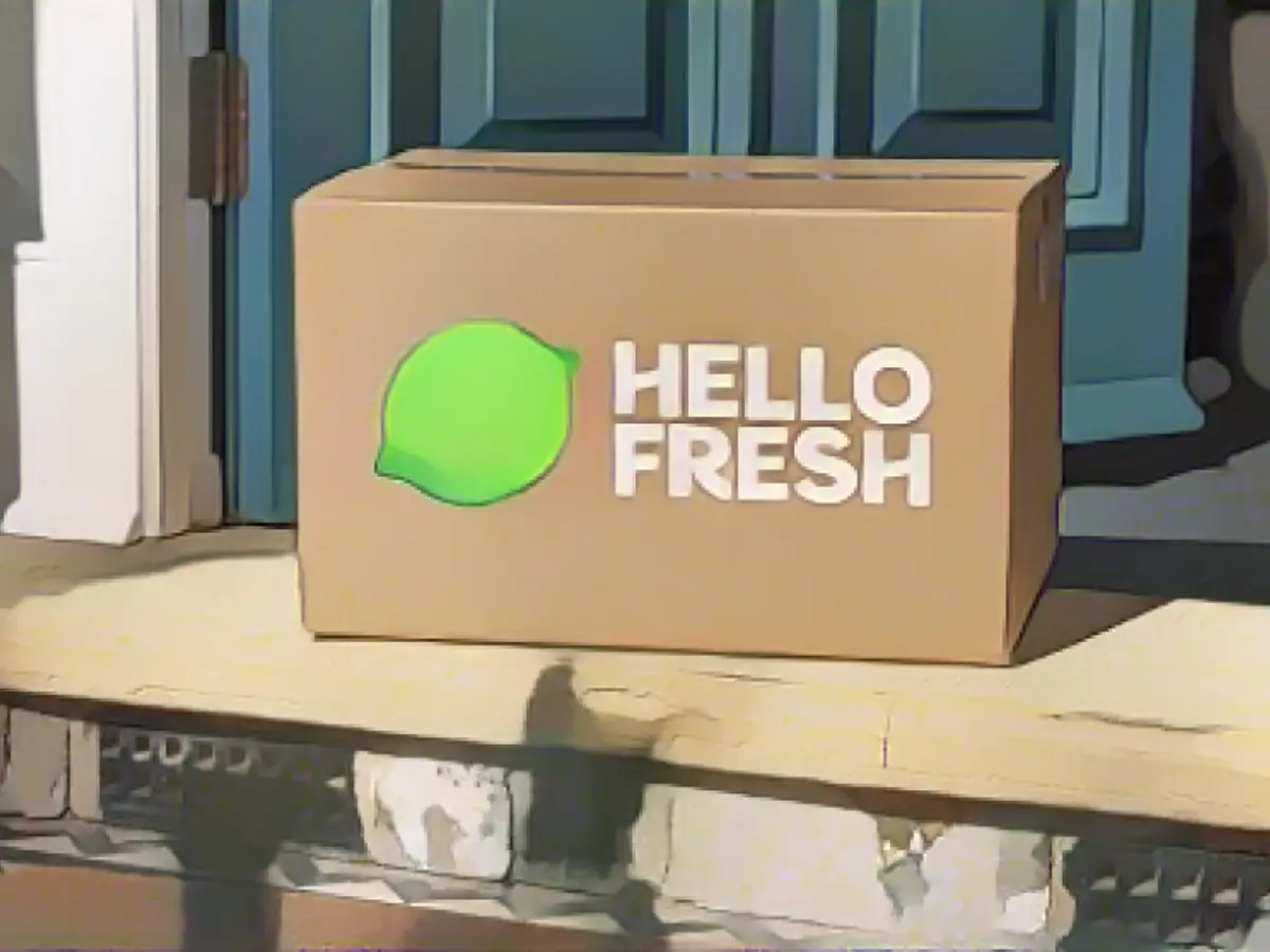 German stock market star suddenly plummets