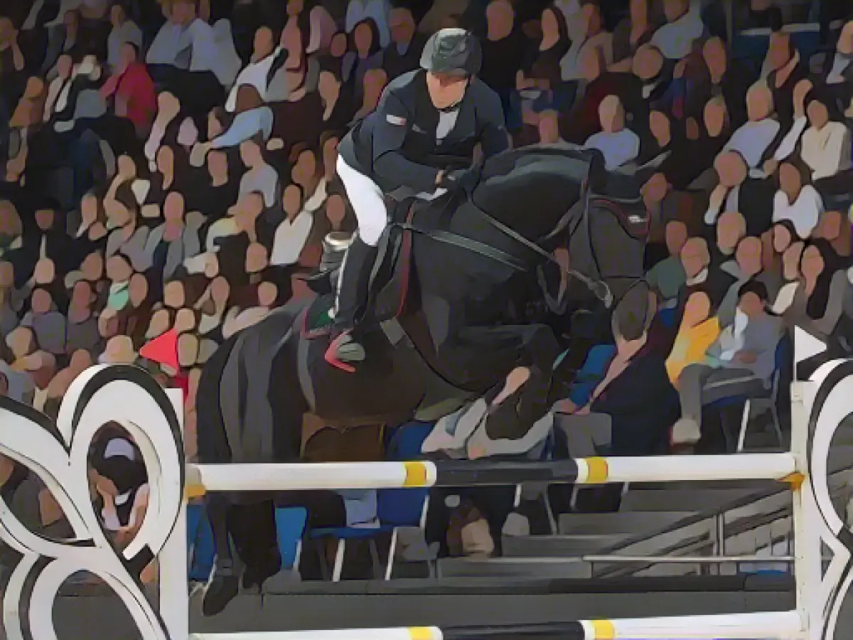 Kölz takes third victory at Stuttgart Indoor Championships