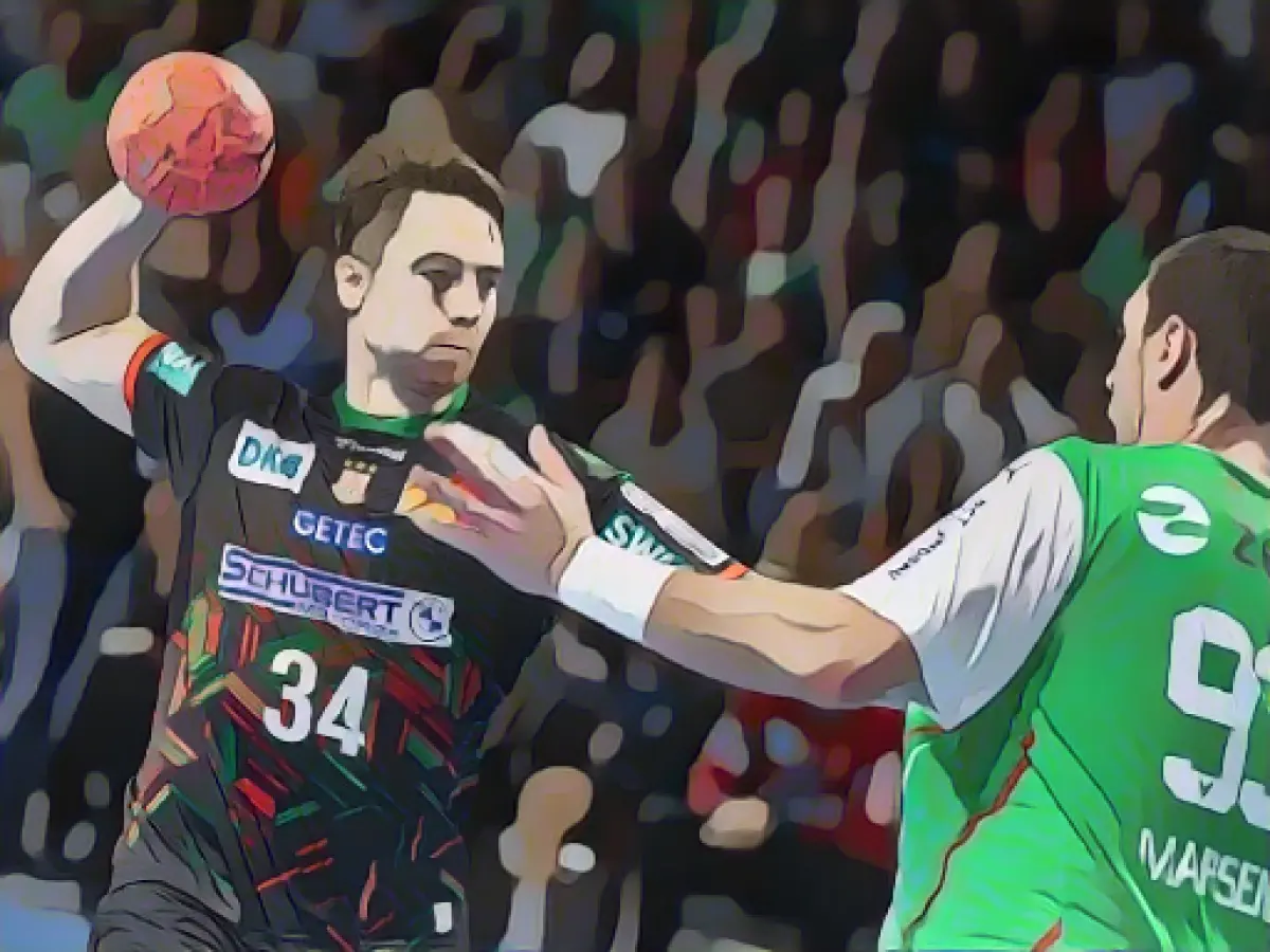 SC Magdeburg also wins in Champions League: 35:27 against GOG