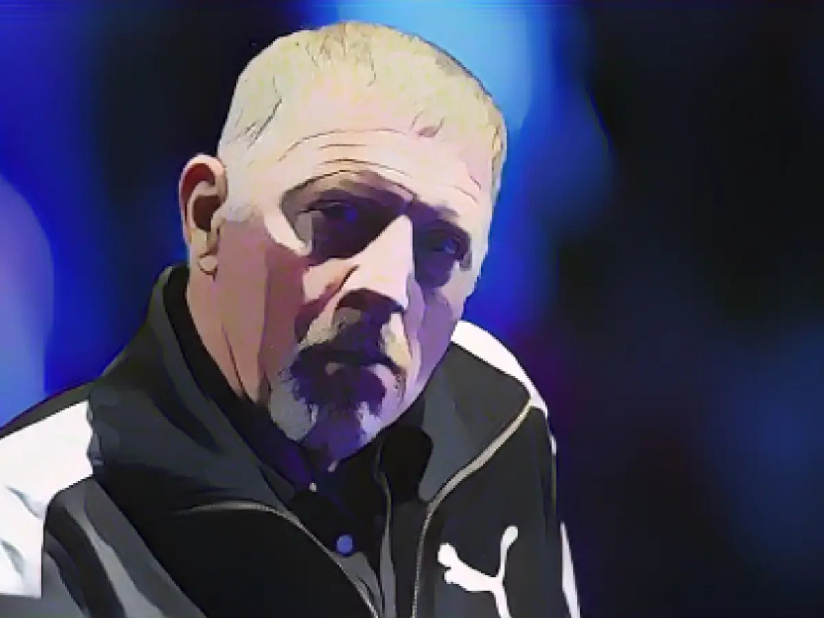 Boris Becker's World Cup dream shattered