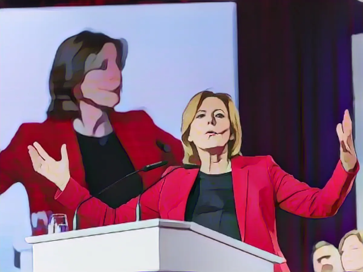 Report on company settlement in Alzey