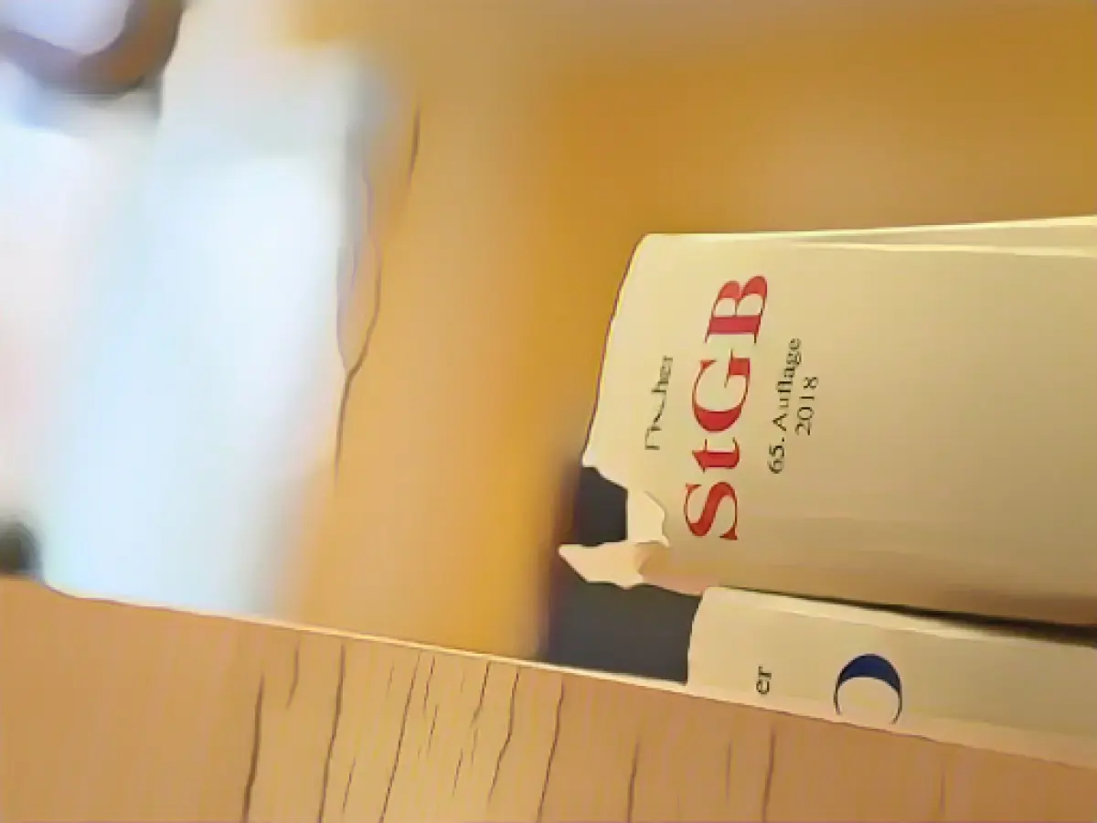 Grandson allegedly murdered grandpa: Verdict expected