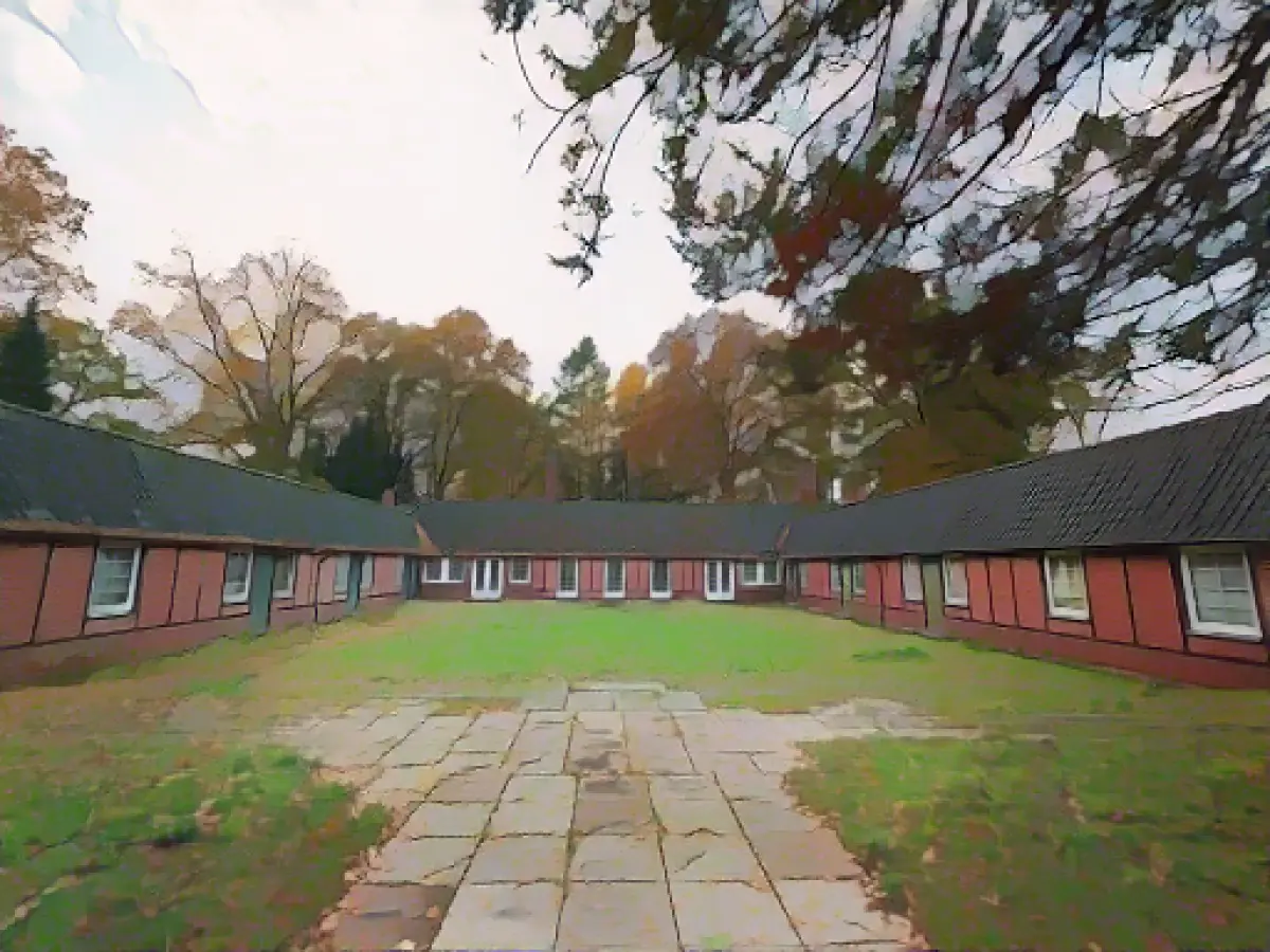 Owner may keep Immenhof near Bispingen for the time being