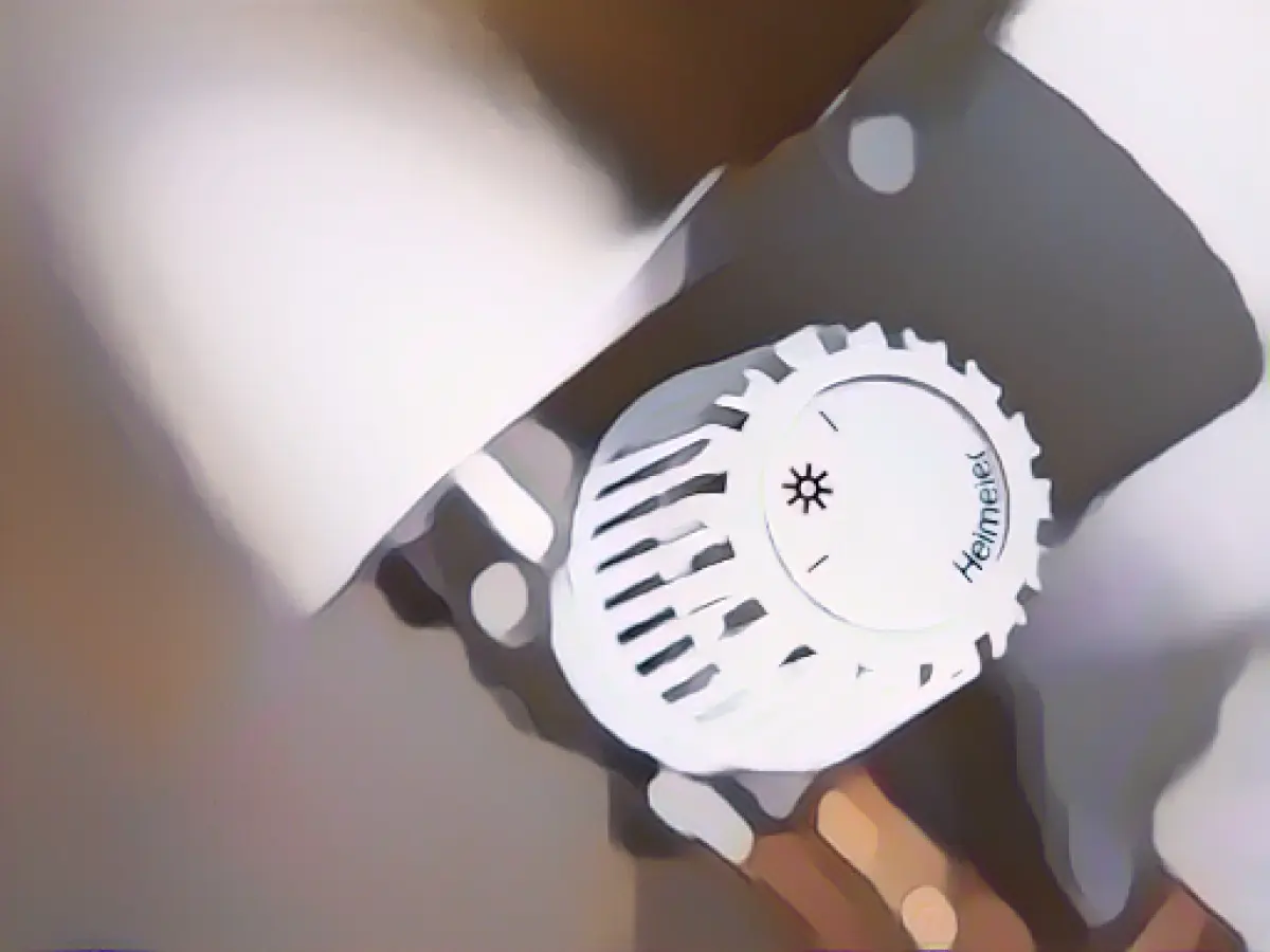 Proportion of modern heating systems in Rhineland-Palatinate has risen slightly