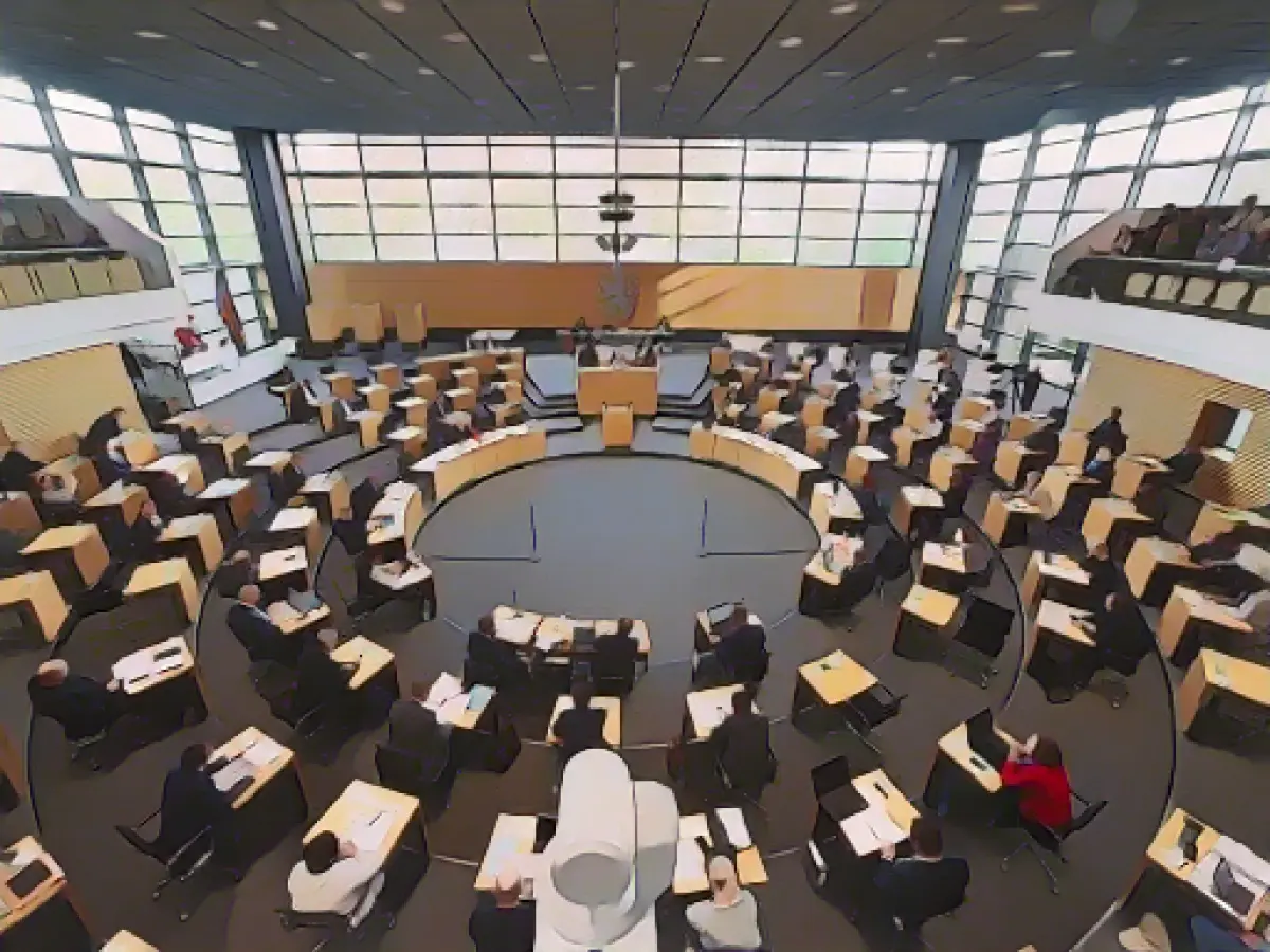 Deputy head of government Stengele in favor of constitutional amendment